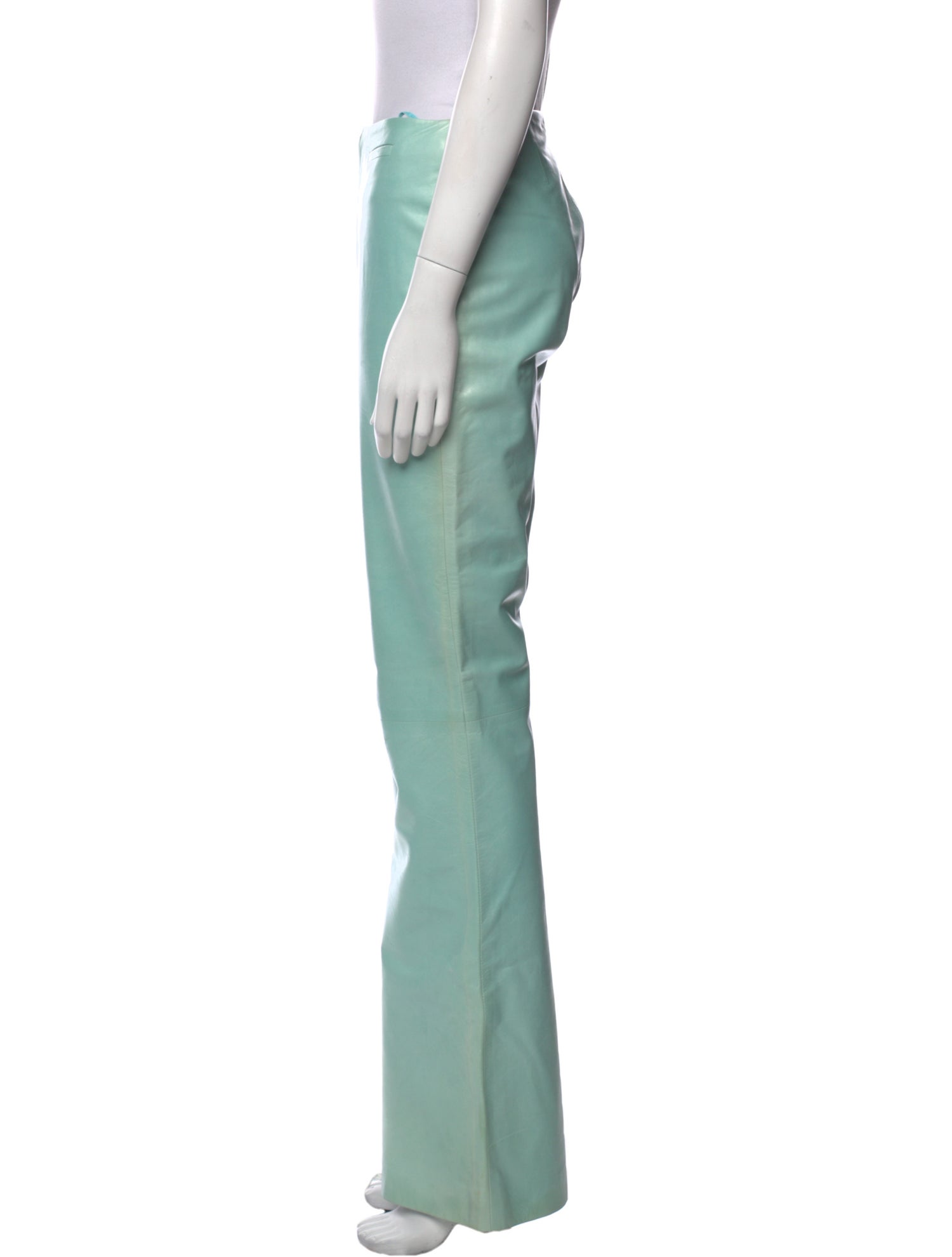 Gucci Vintage Wide Leg Pants