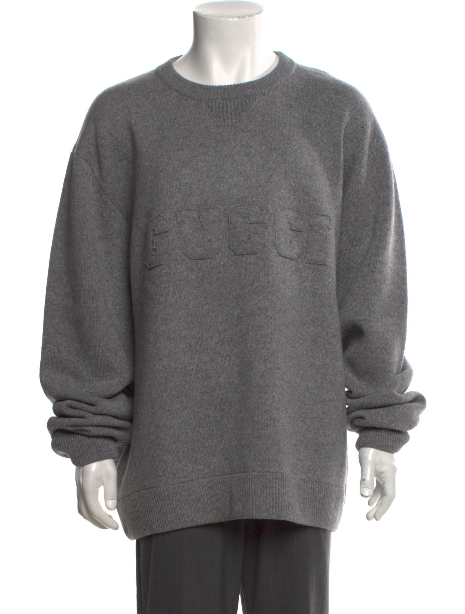 Gucci 2025 Wool Pullover w/ Tags