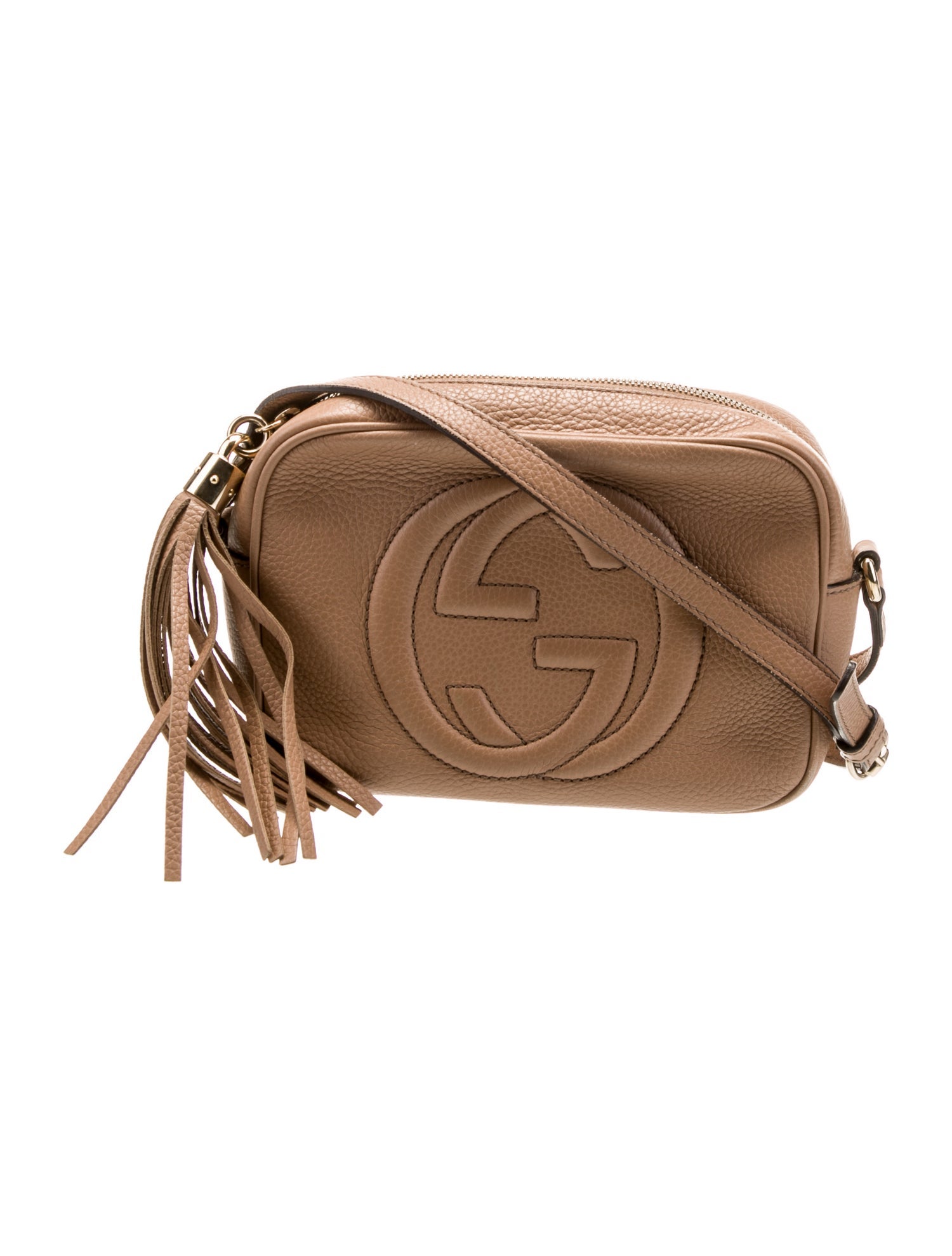 Gucci Interlocking G Soho Disco