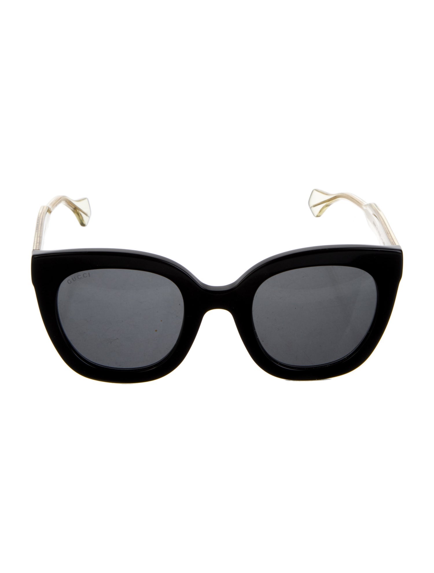 Gucci Oversize Tinted Sunglasses