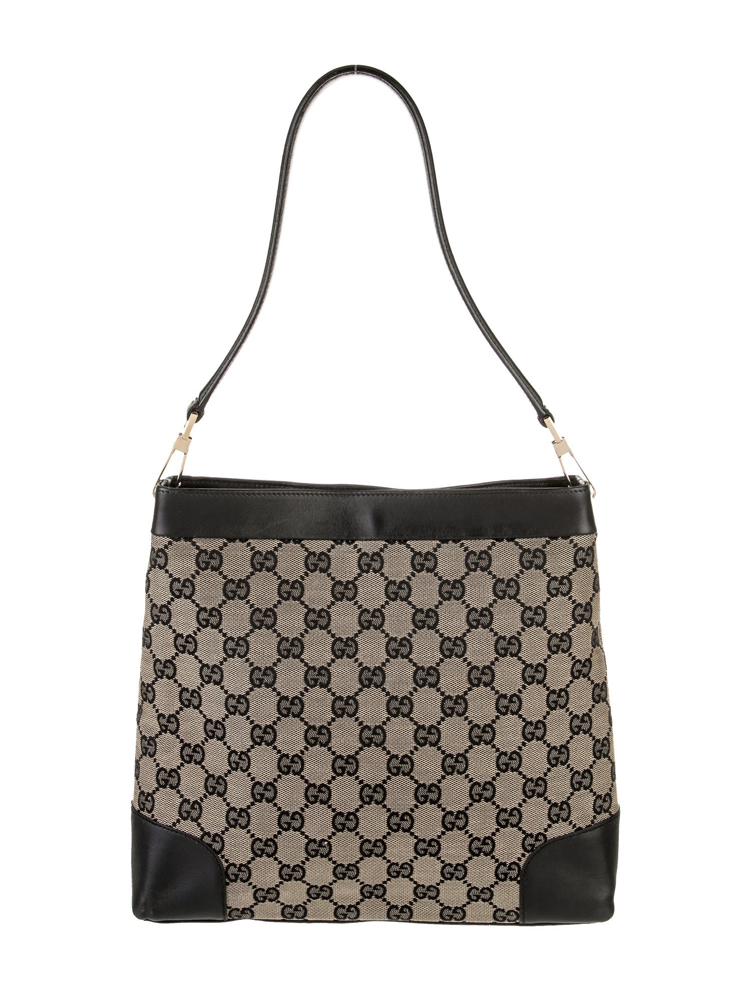 Gucci GG Canvas Shoulder Bag