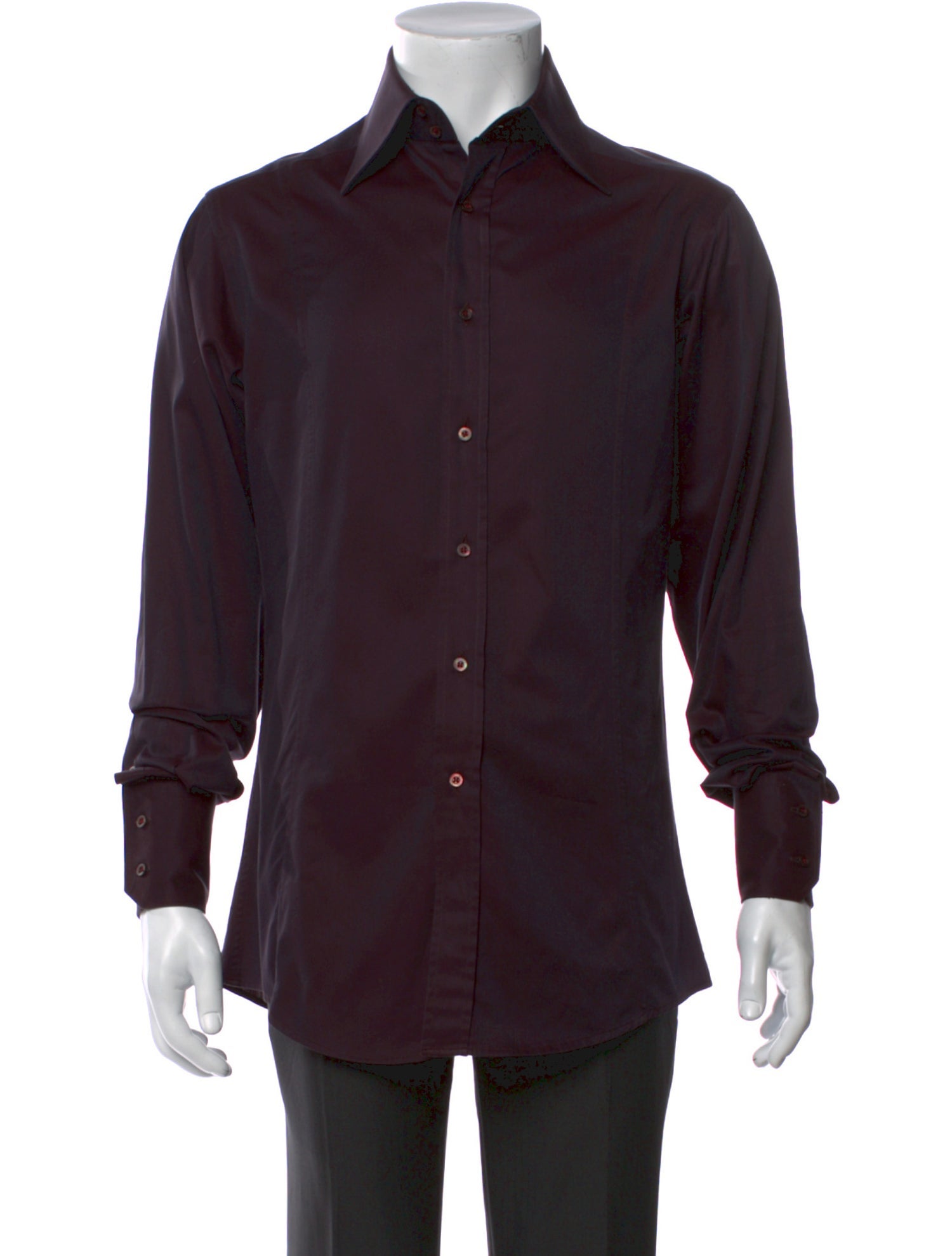 Gucci Vintage Late 1990's - Early 2000's Shirt