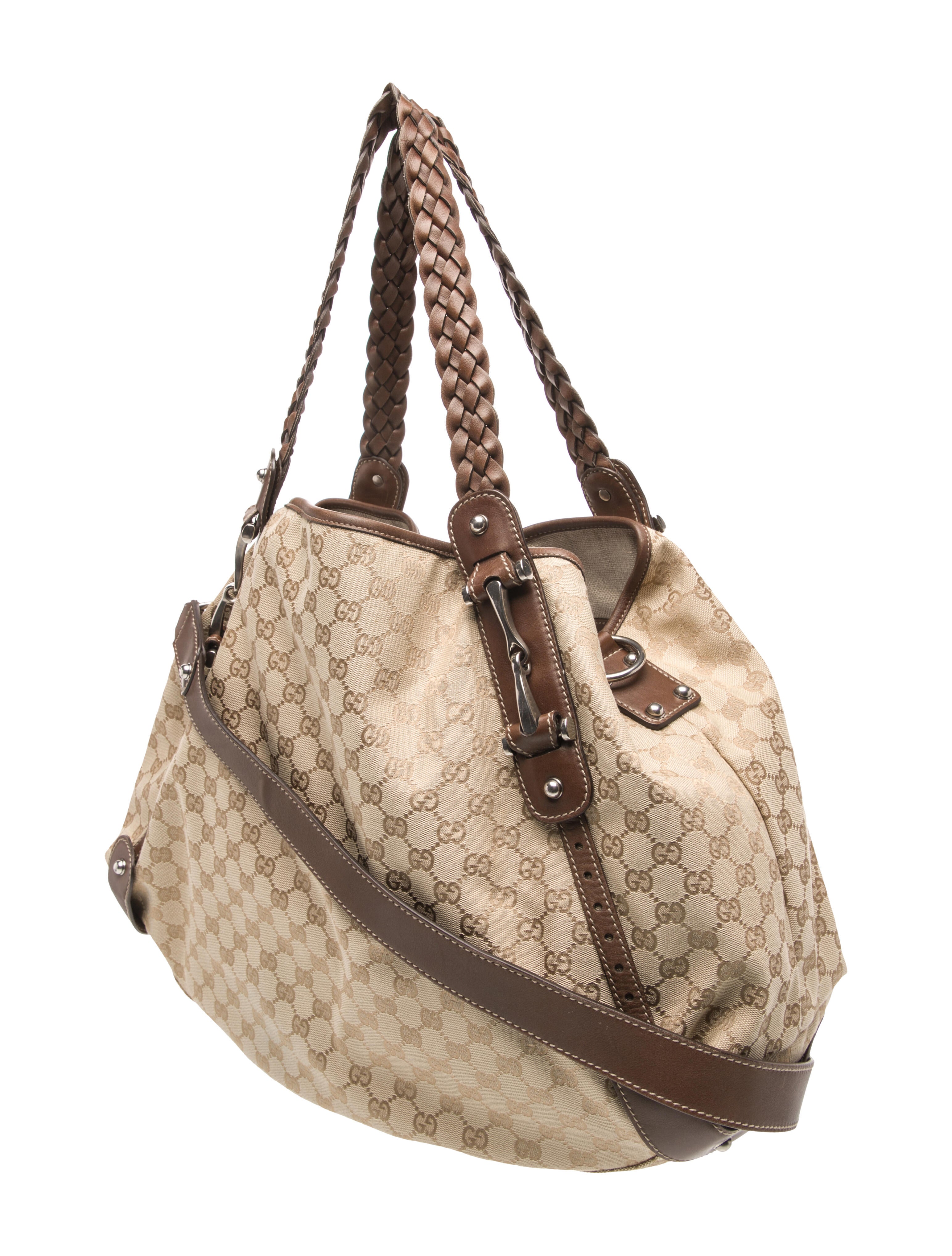 Gucci GG Canvas Pelham Medium