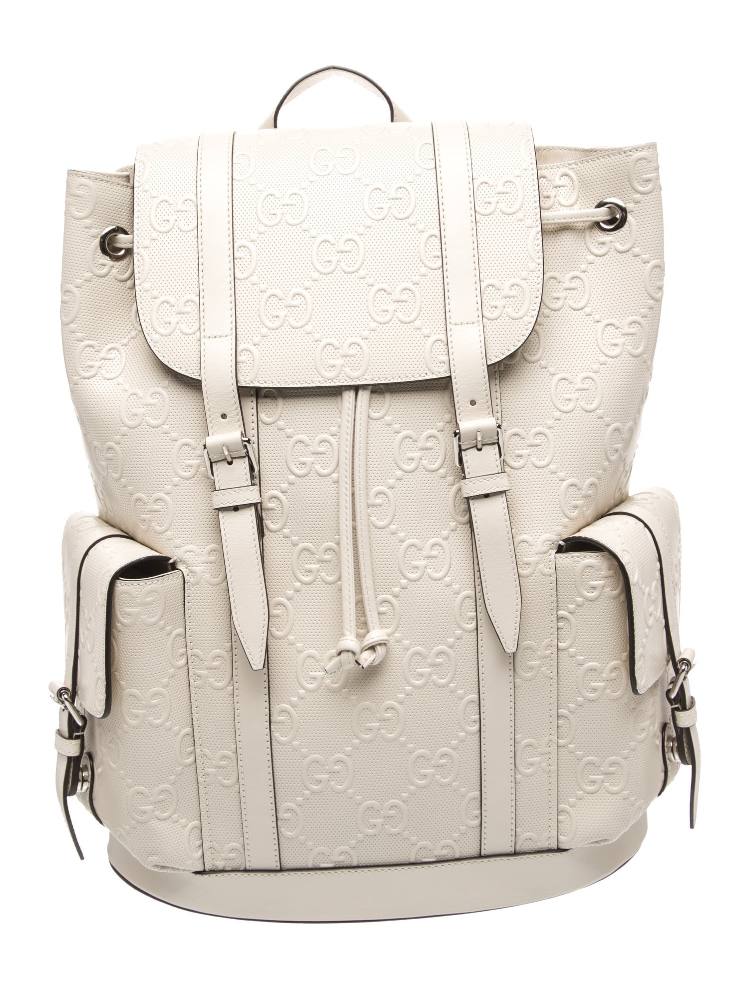 Gucci Leather Backpack