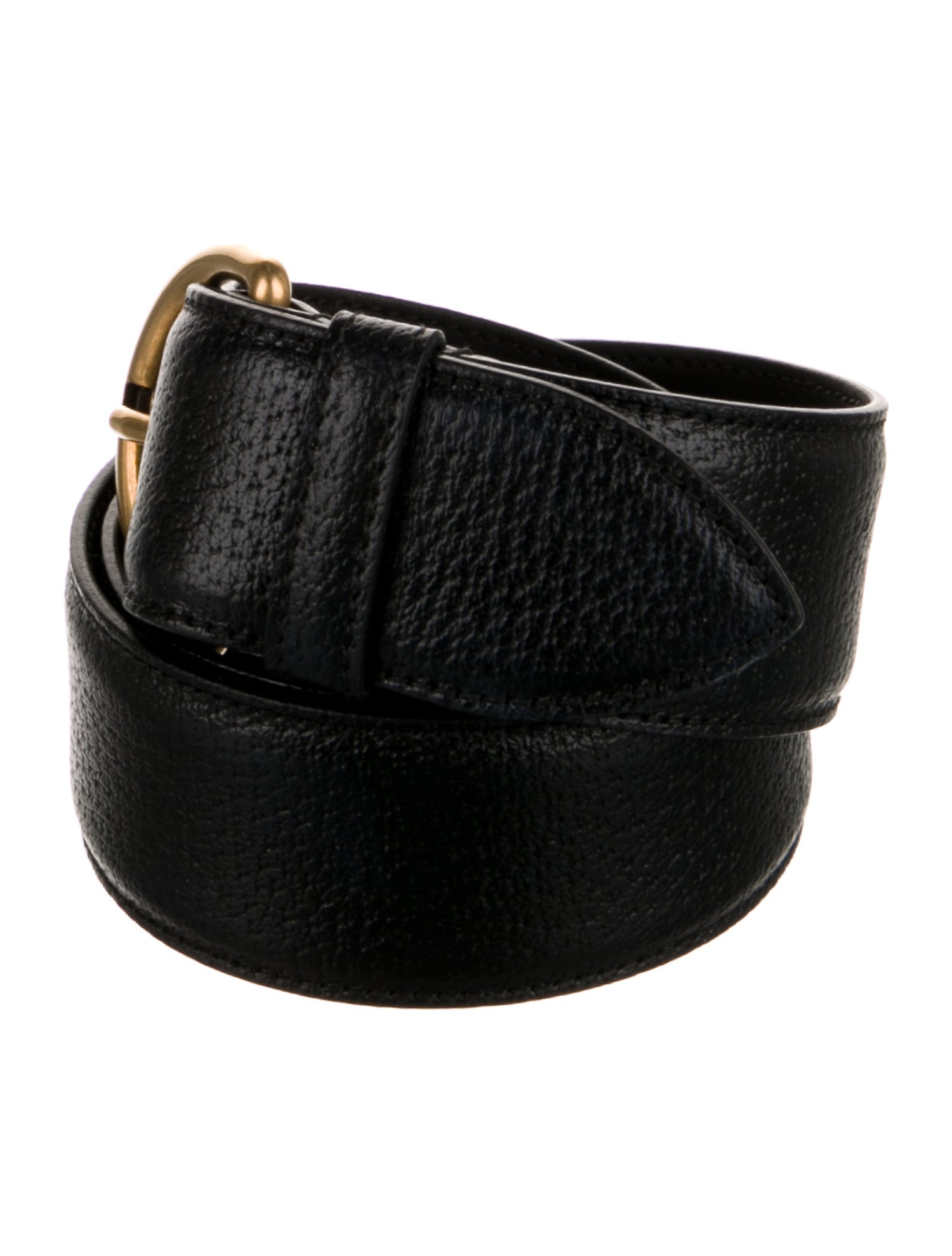 Gucci Leather Belt