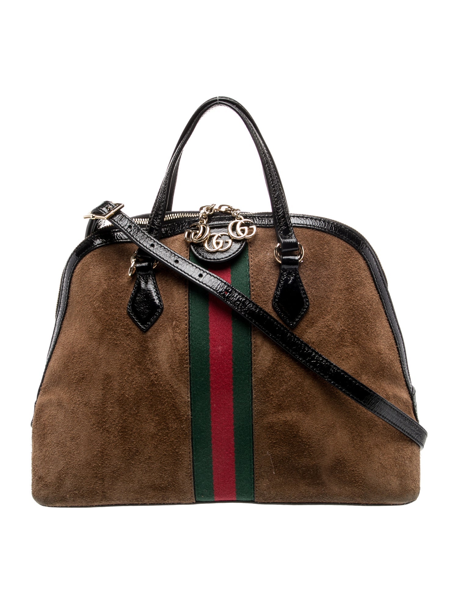Gucci Web Ophidia Medium