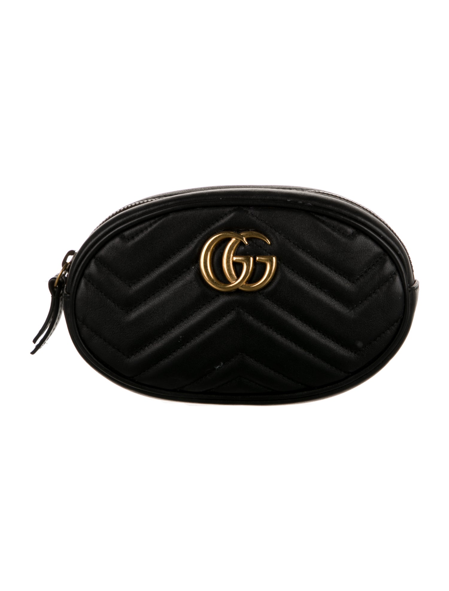 Gucci Leather Belt Bag