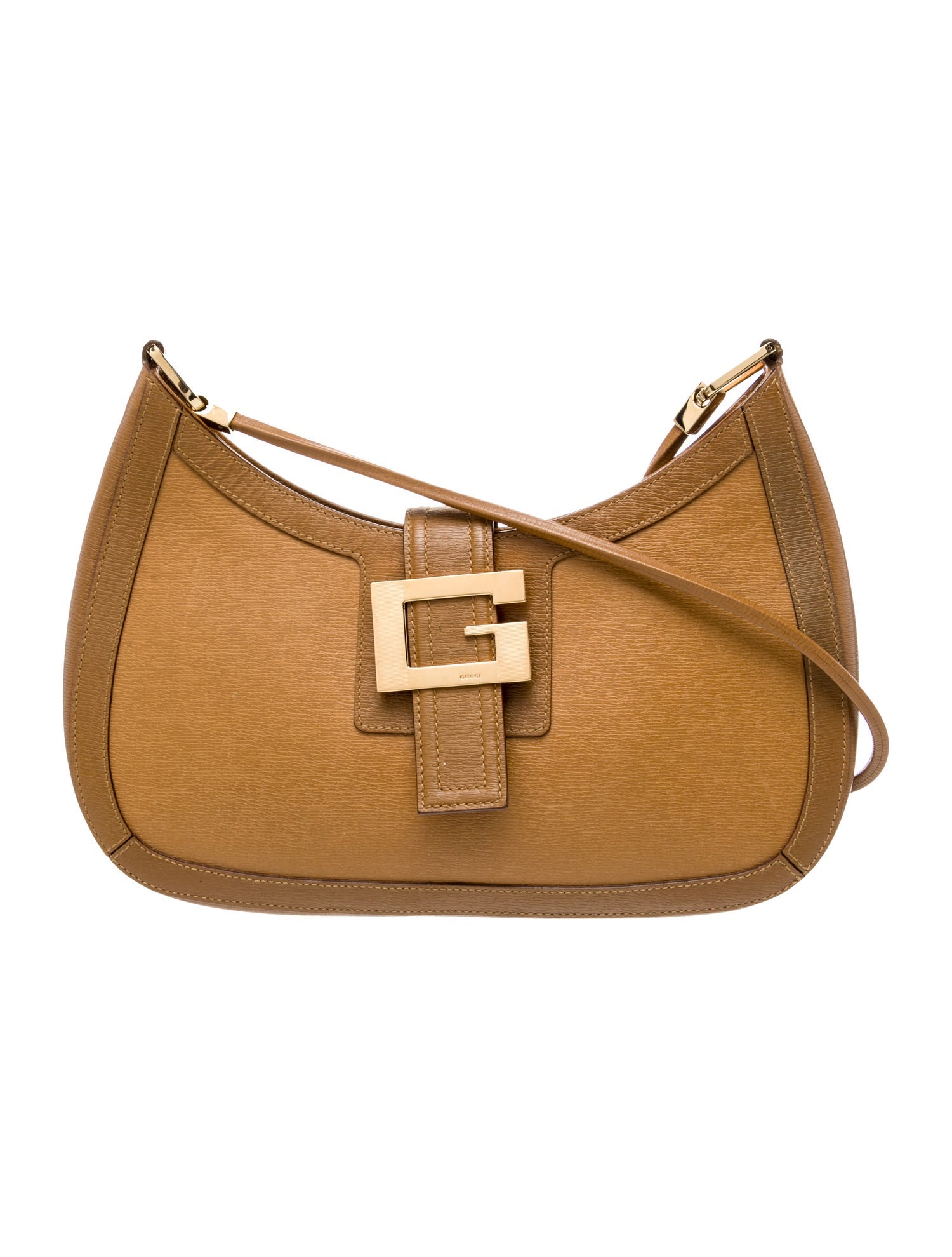Gucci Leather Shoulder Bag