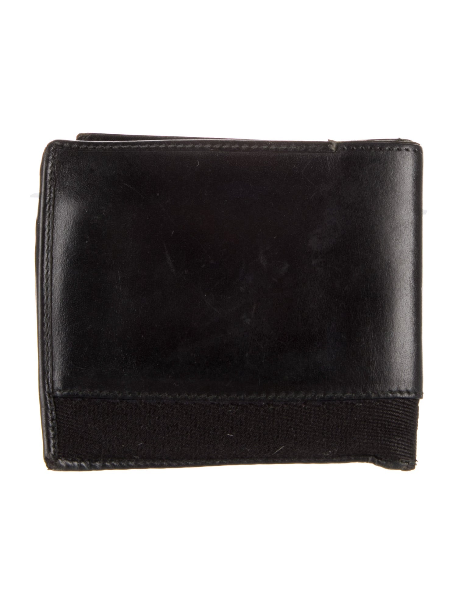 Gucci Vintage Leather Wallet