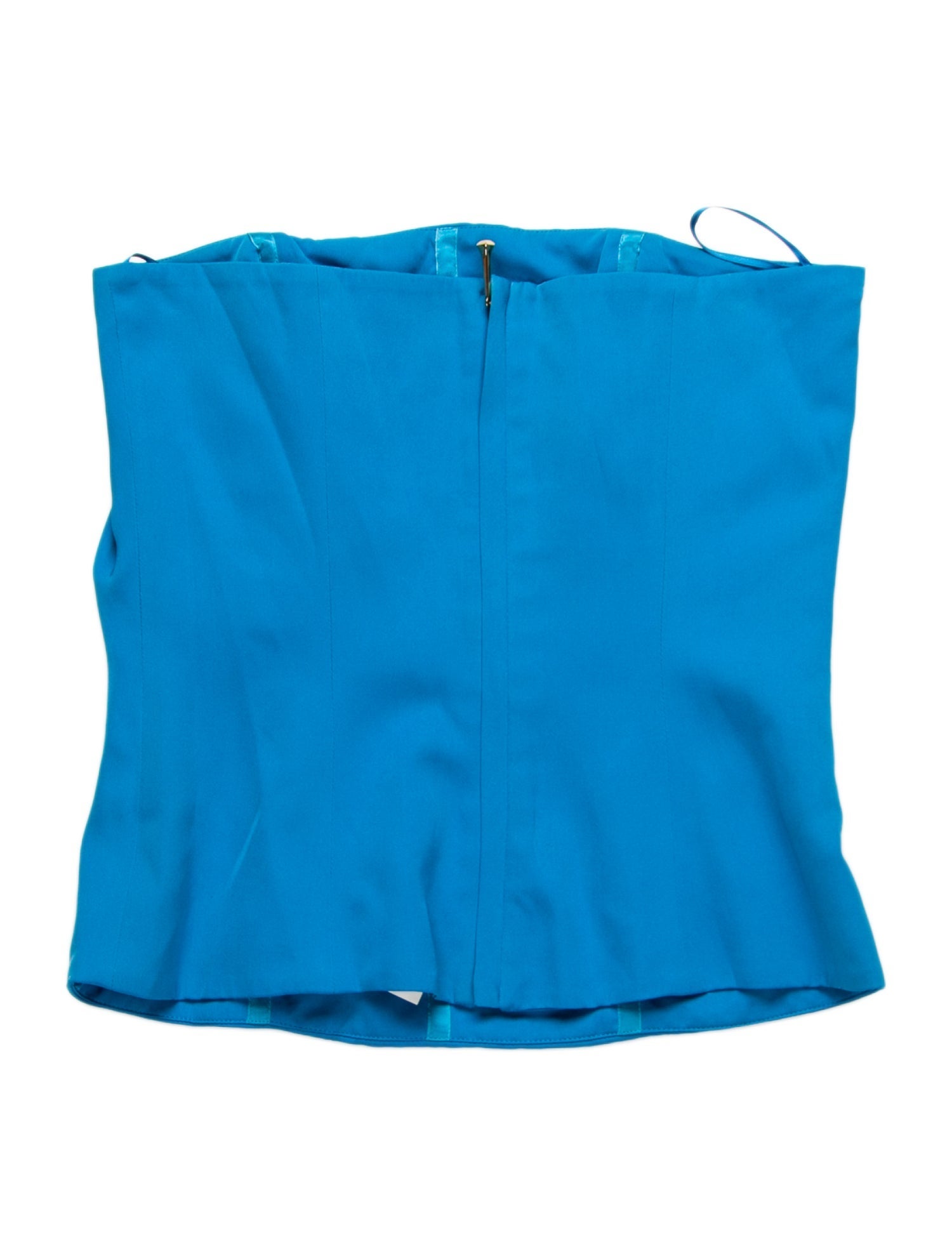 Gucci Vintage 2010 Crop Top