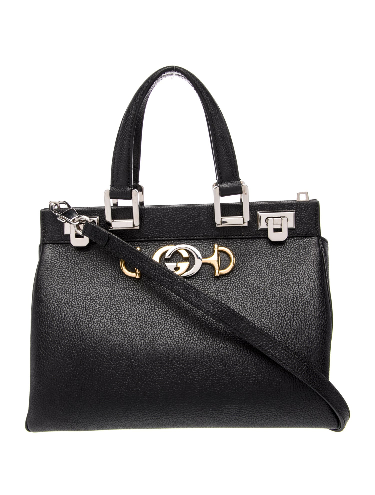 Gucci Interlocking G Horsebit Zumi Small