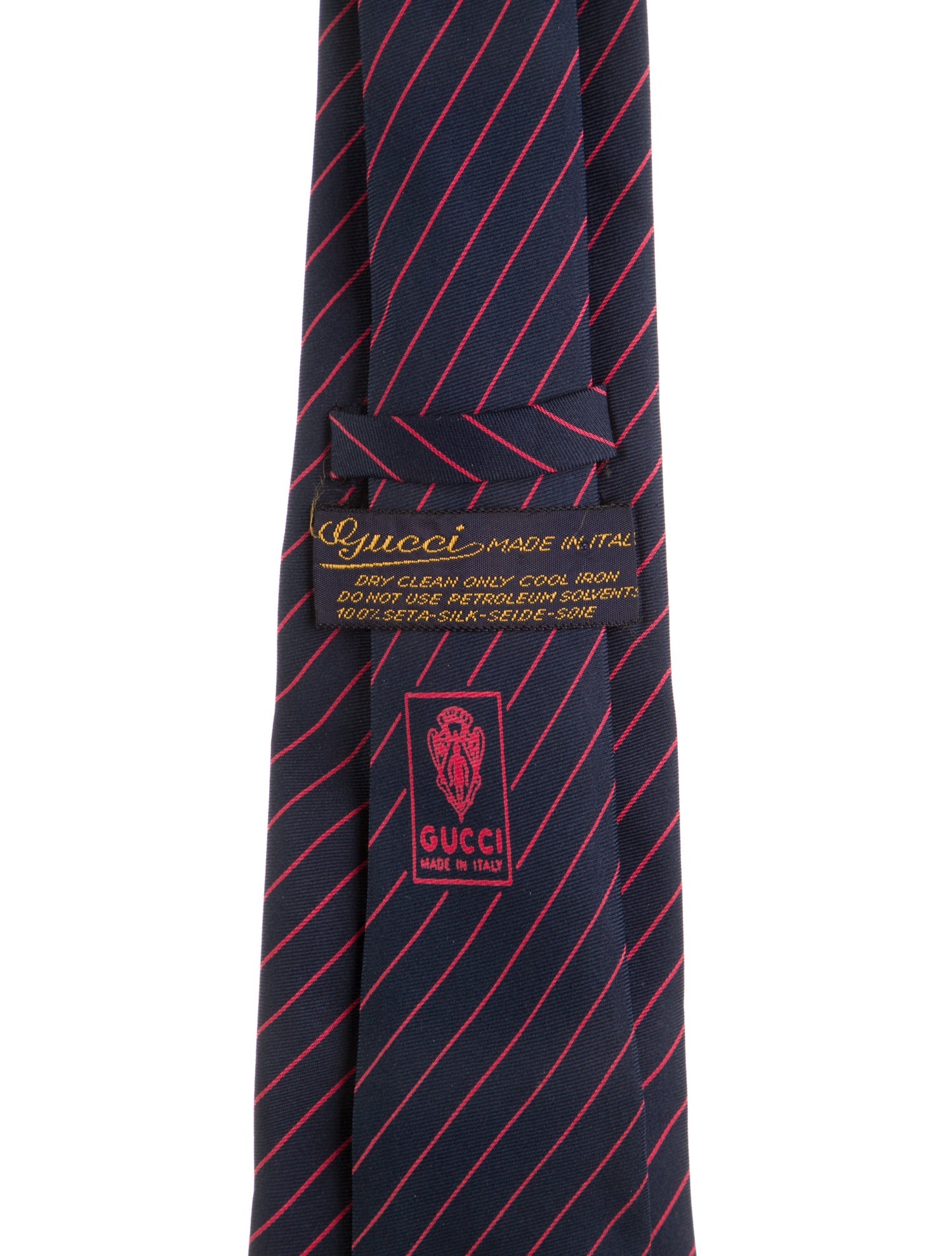 Gucci Silk Tie