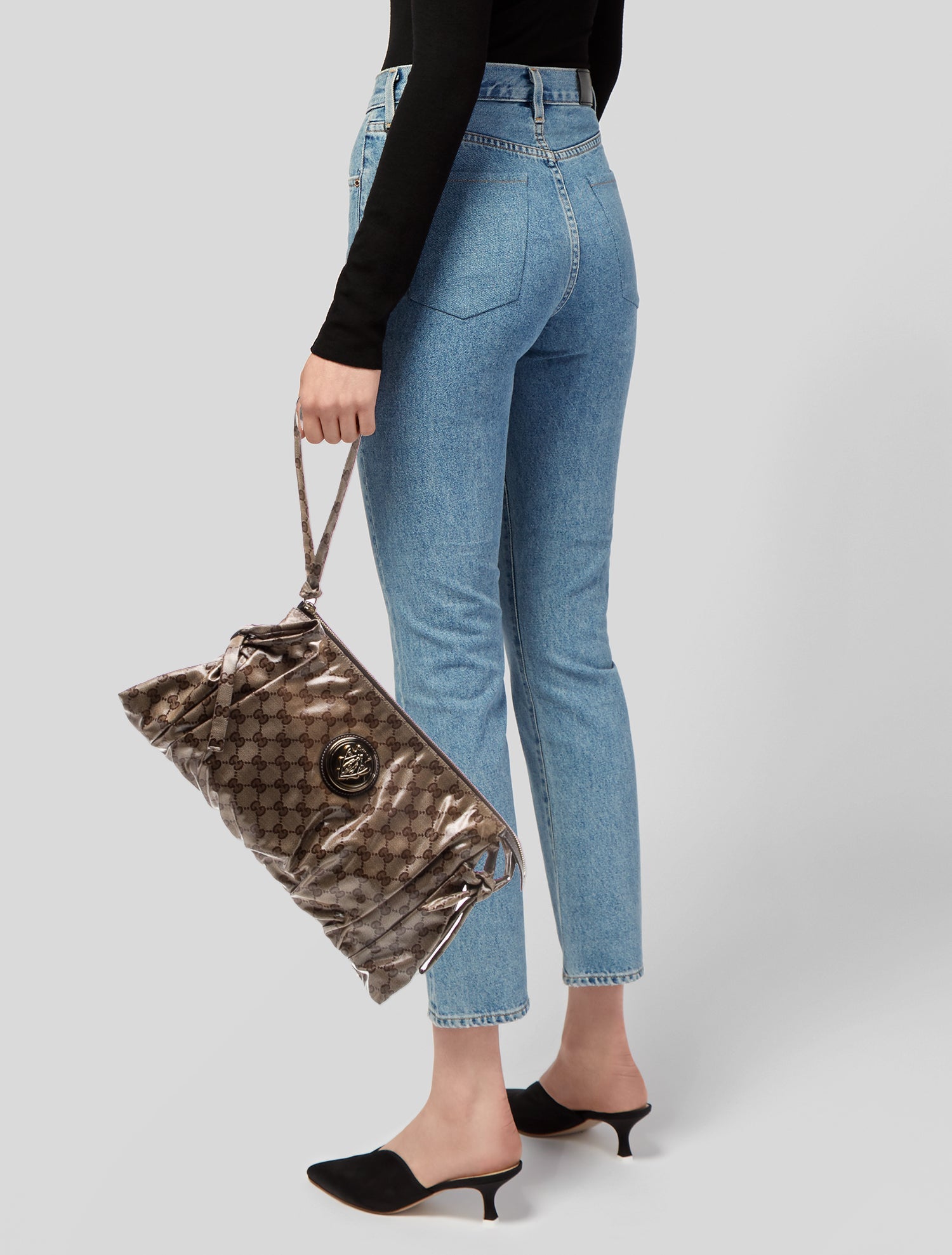 Gucci GG Crystal Hysteria Medium
