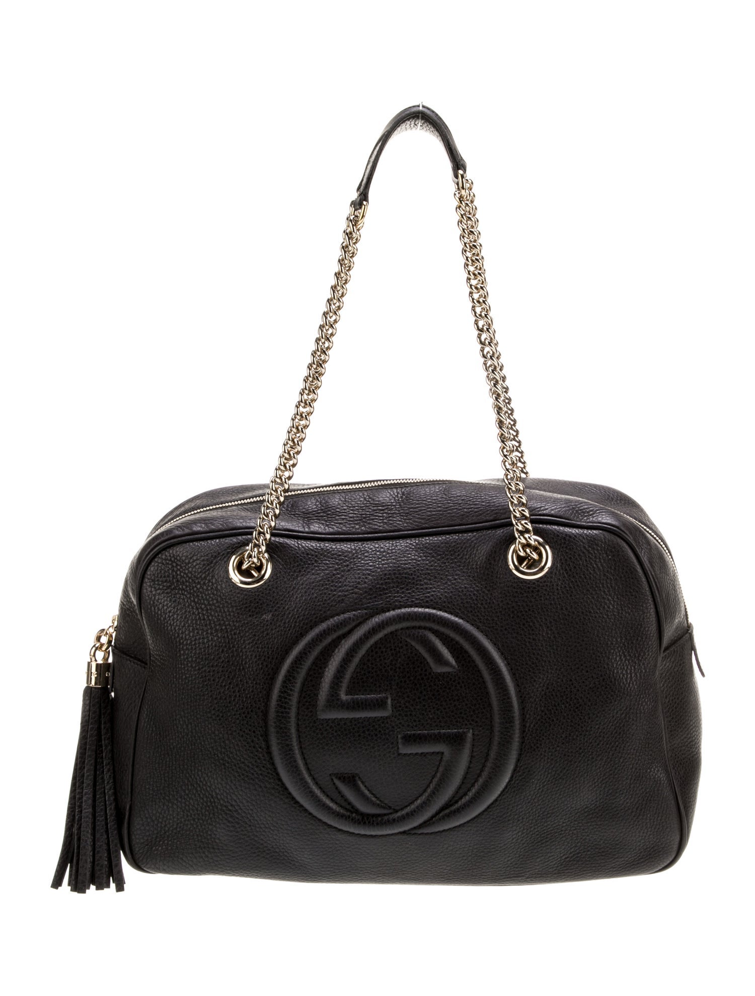 Gucci Interlocking G Soho Medium