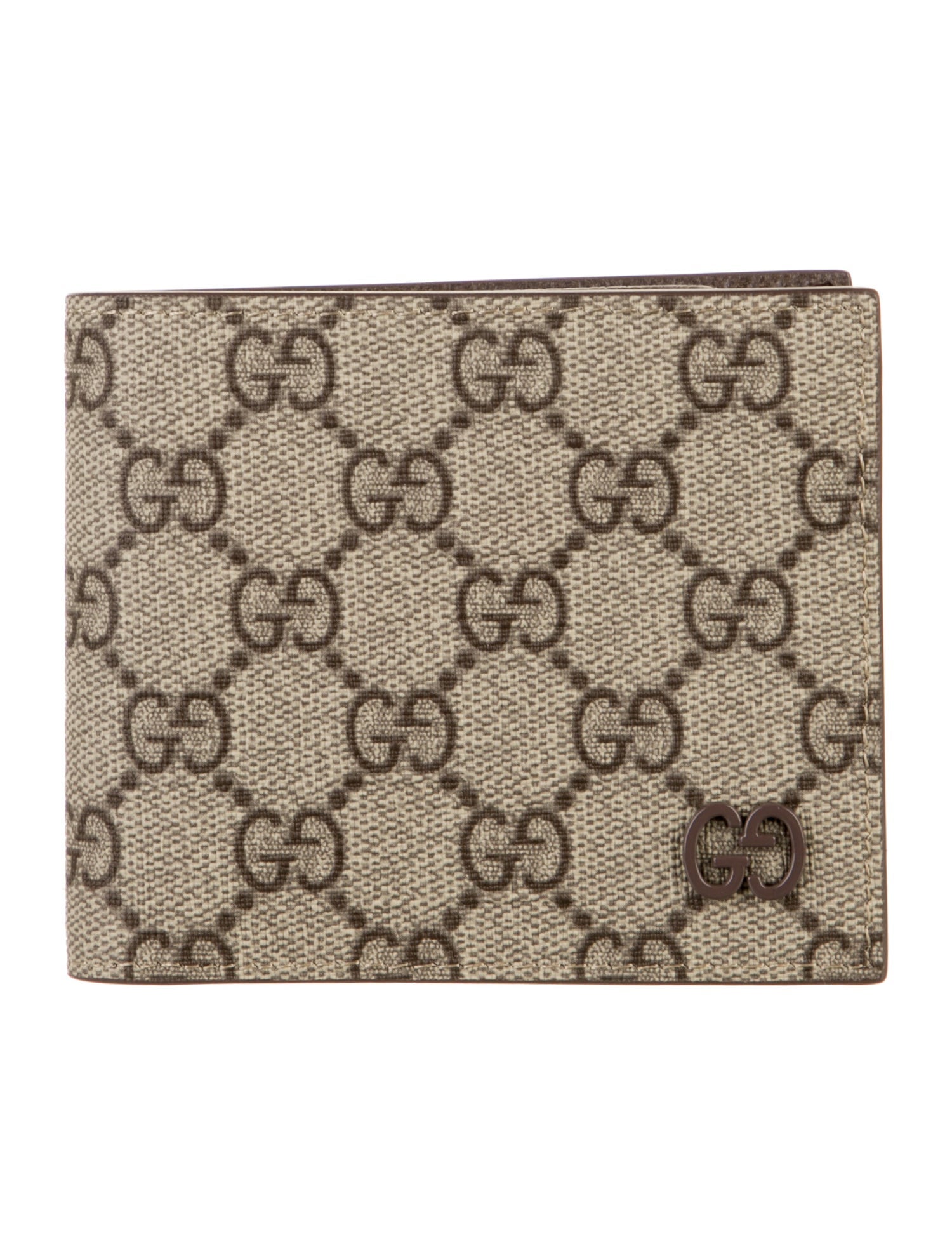 Gucci GG Supreme Wallet
