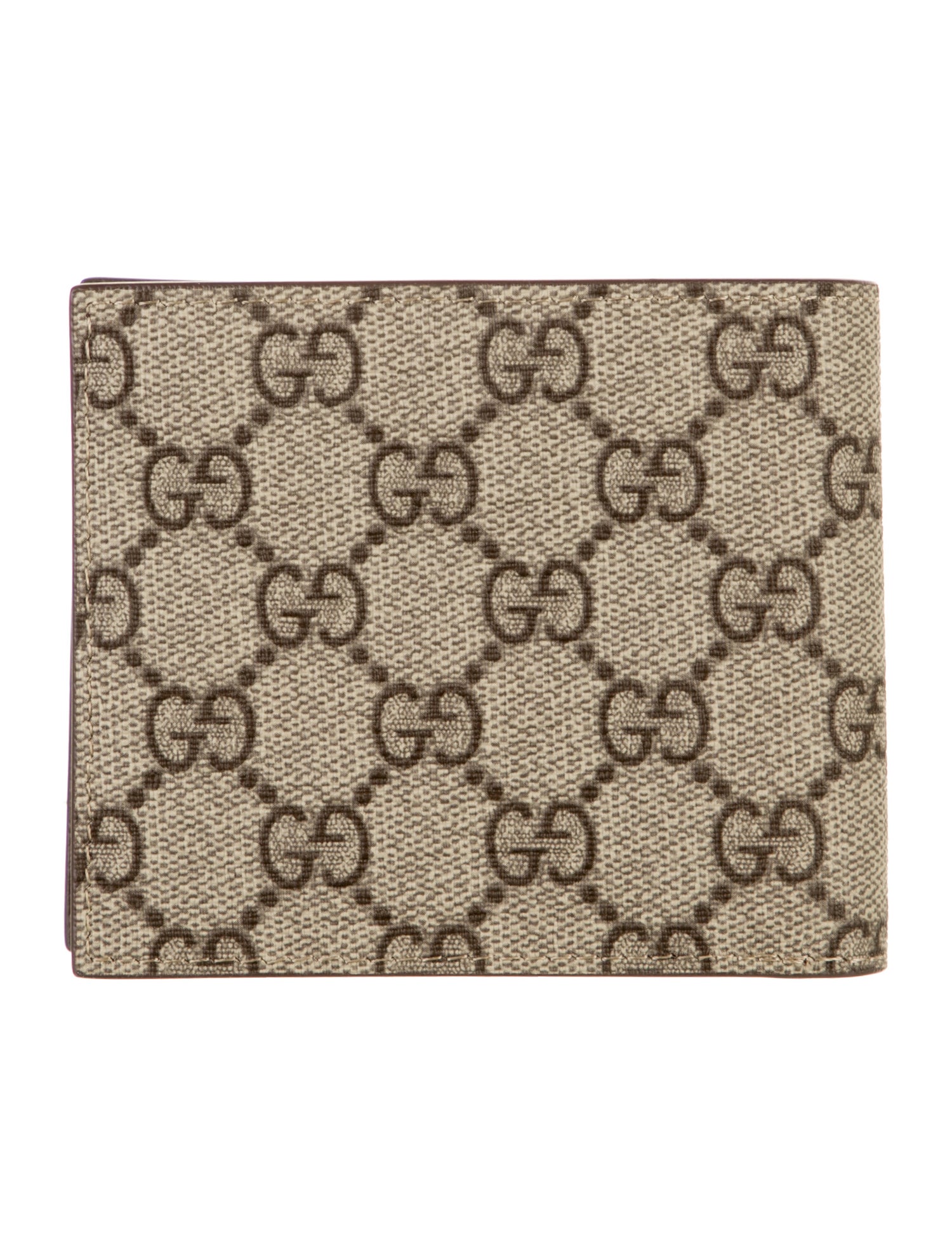 Gucci GG Supreme Wallet