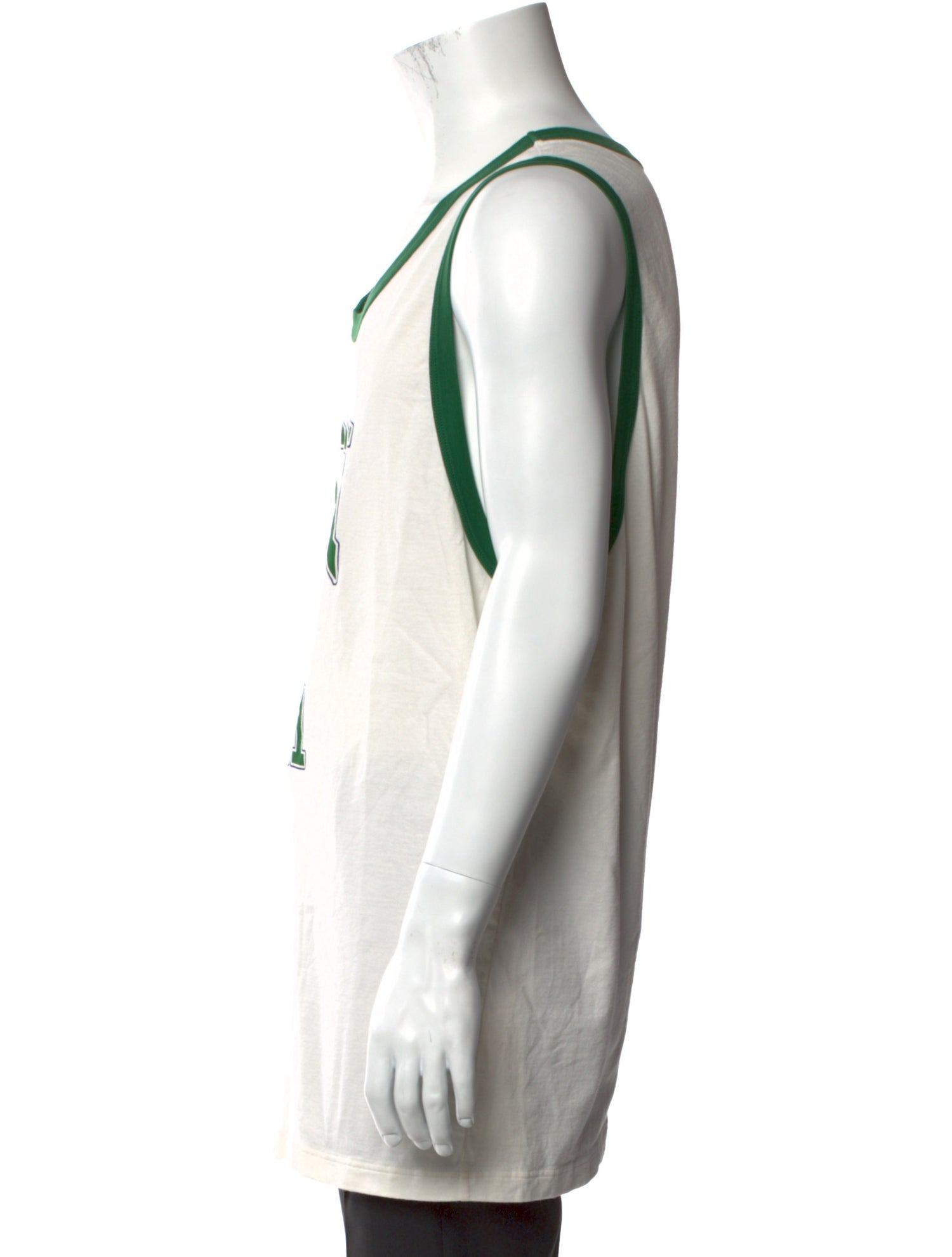 Gucci Interlocking G Logo Scoop Neck T-Shirt