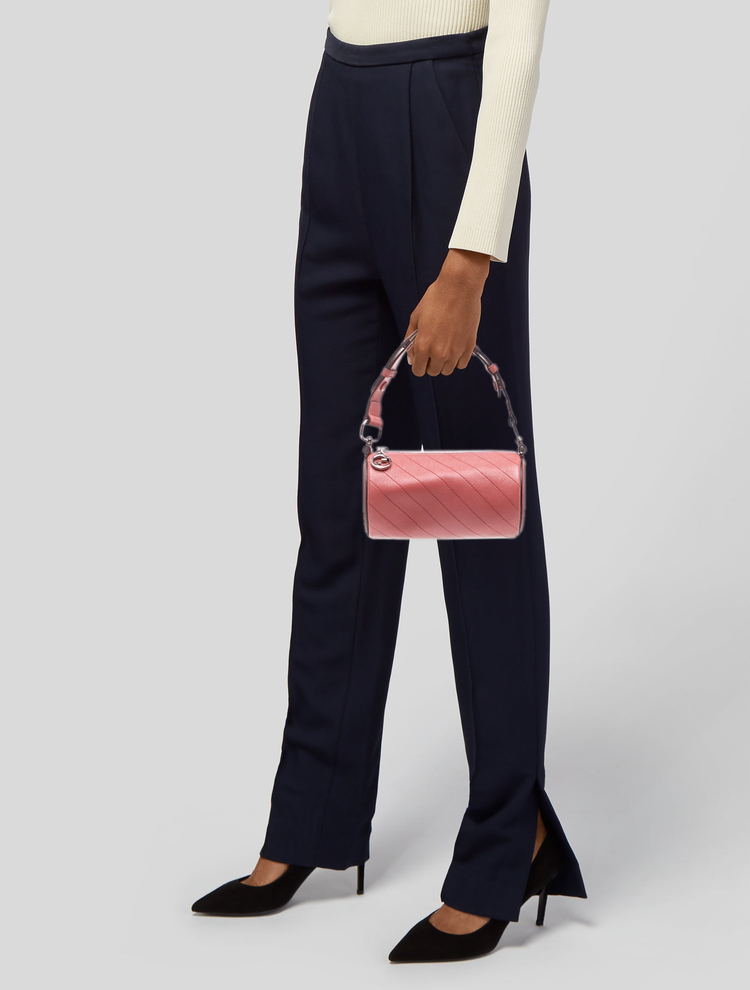 Gucci Leather Blondie