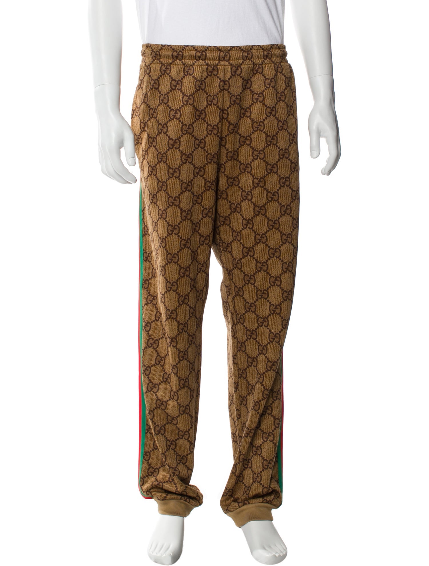 Gucci GG Logo Pants
