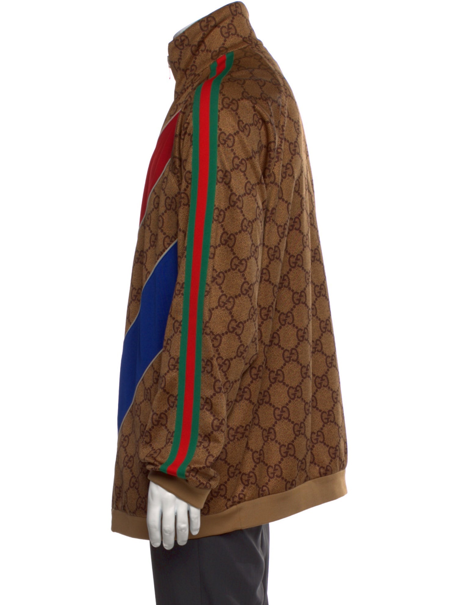 Gucci GG Logo Jacket