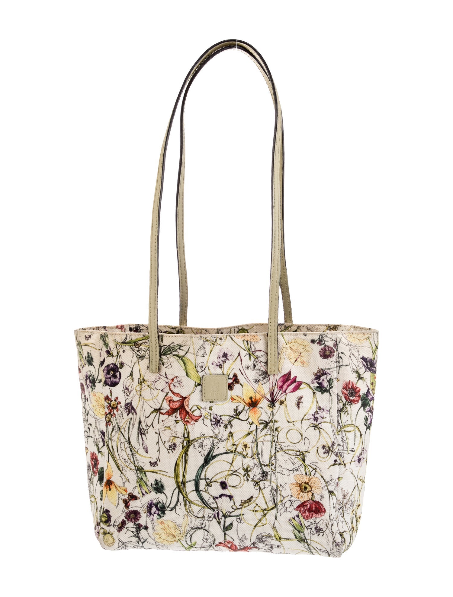 Gucci Flora Tote
