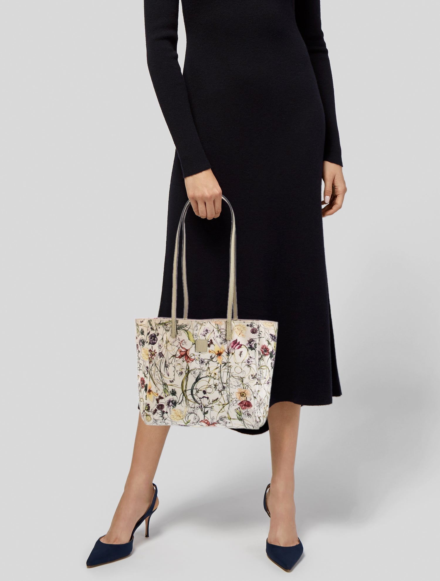 Gucci Flora Tote