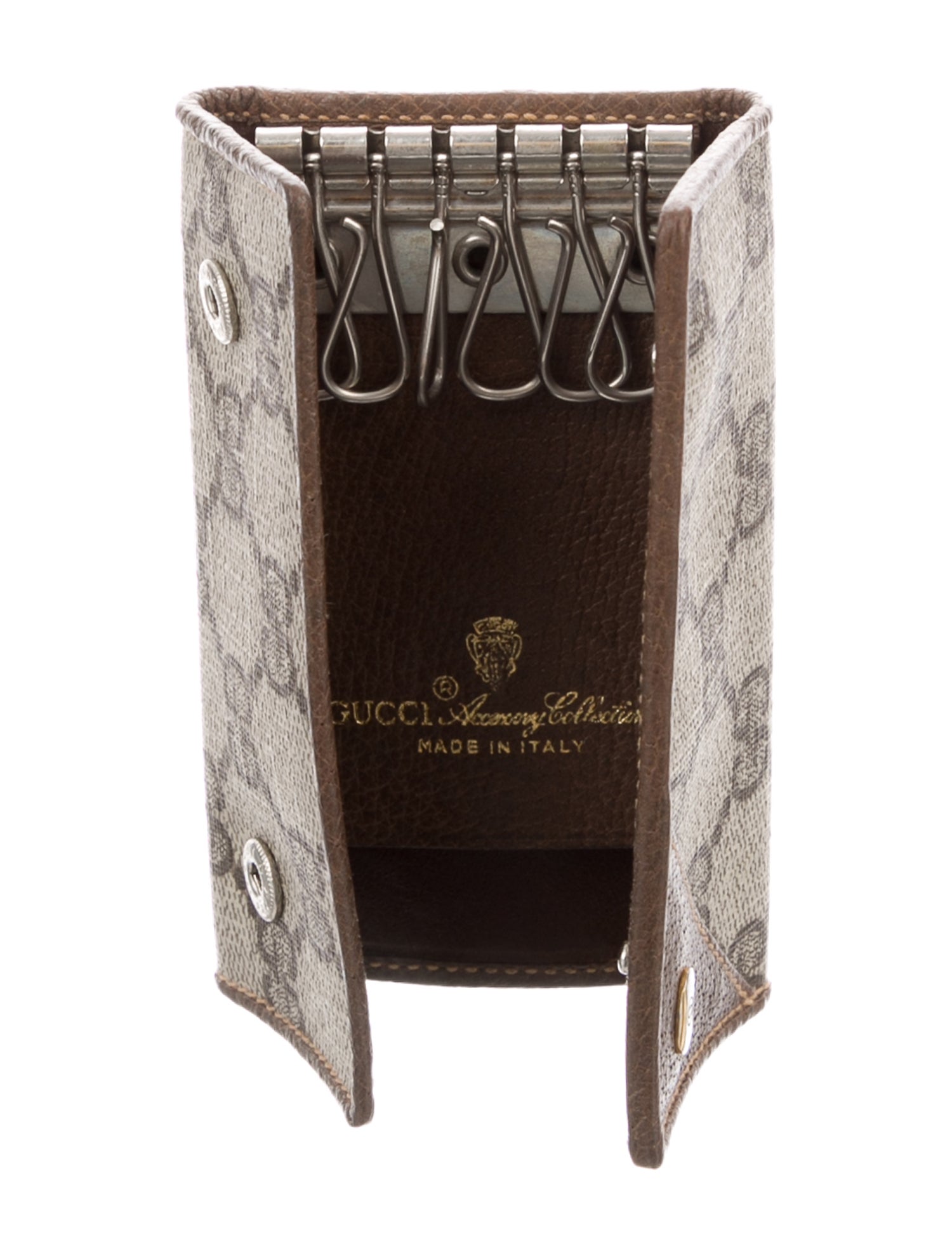 Gucci Gucc GG Ophidia Keyholder