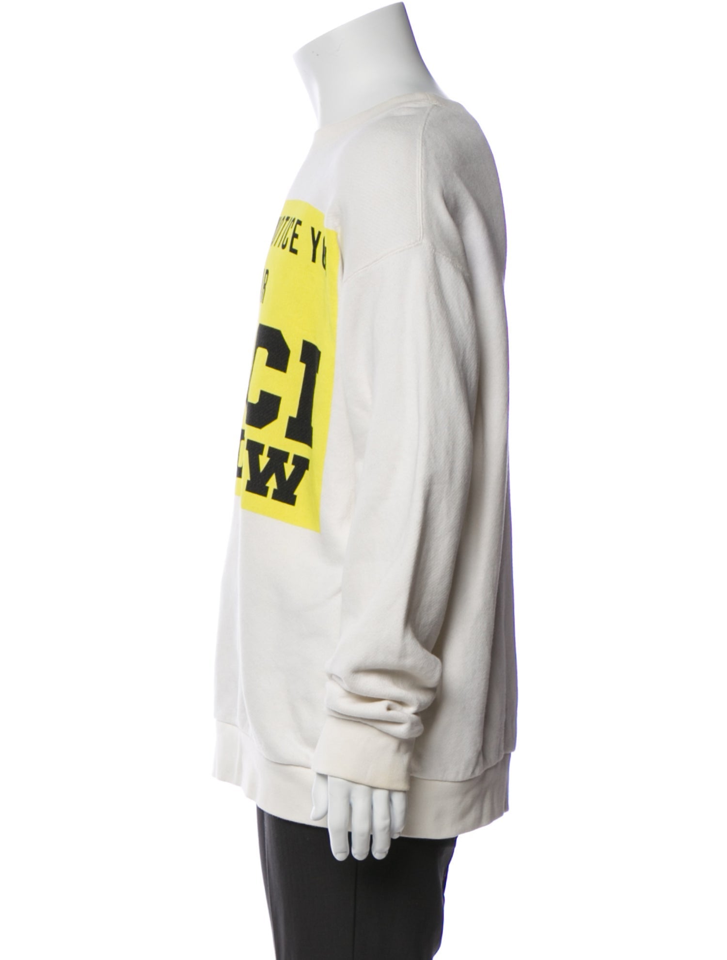 Gucci 2022 Signature Logo Sweatshirt