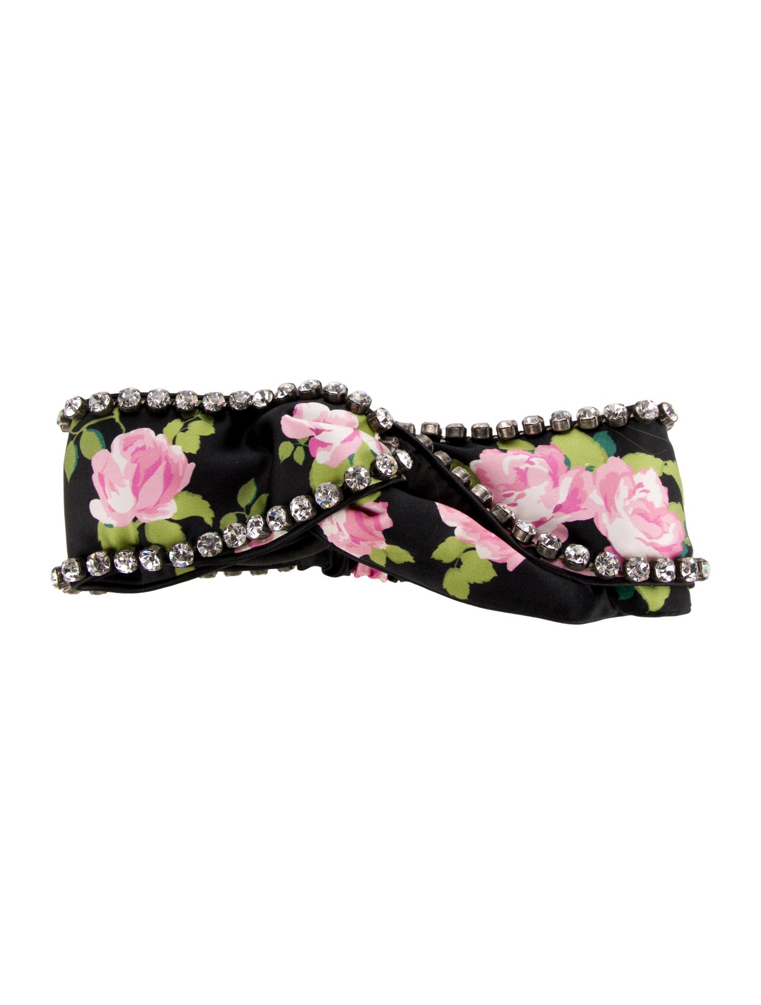 Gucci Silk Headband