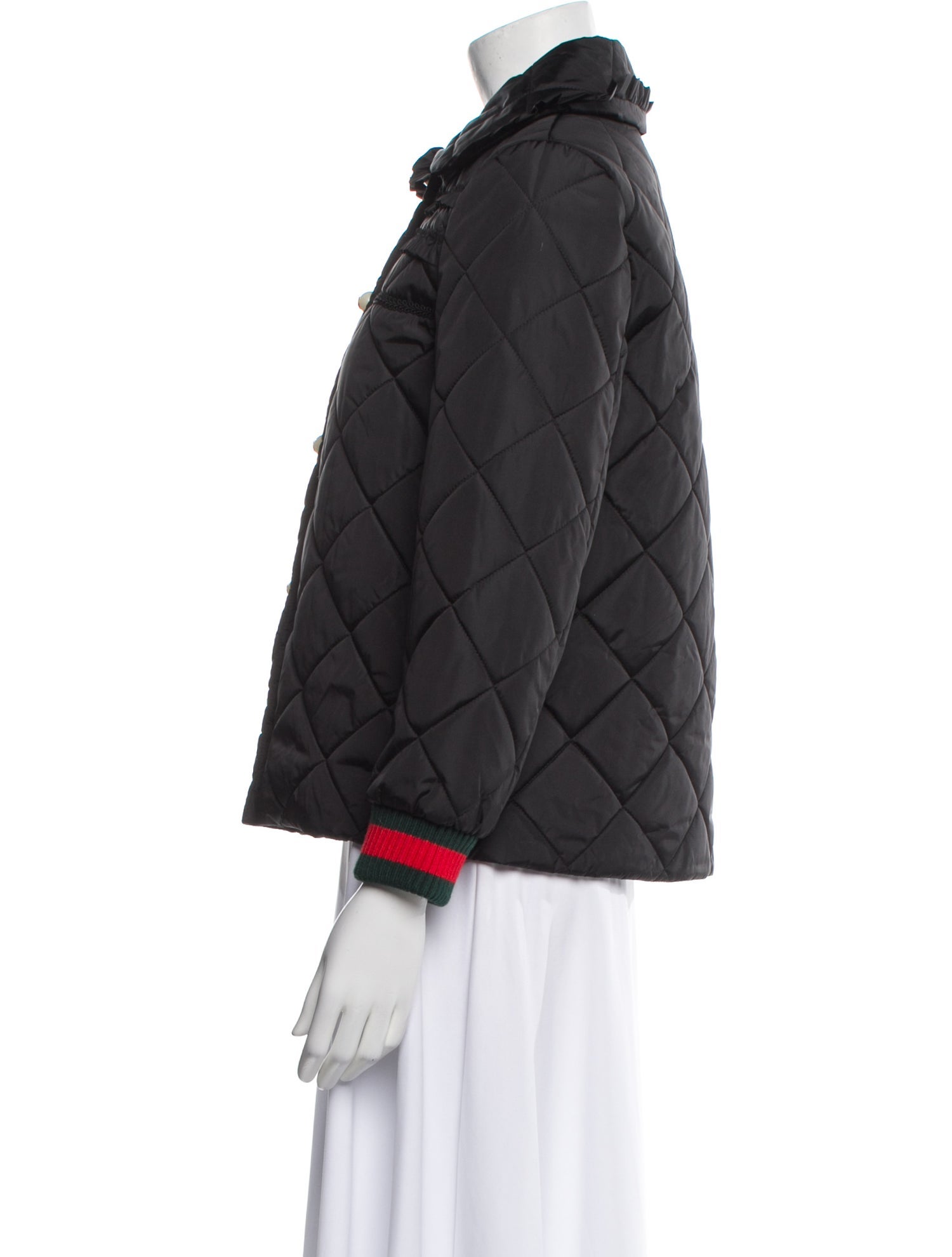 Gucci 2016 Nylon Jacket