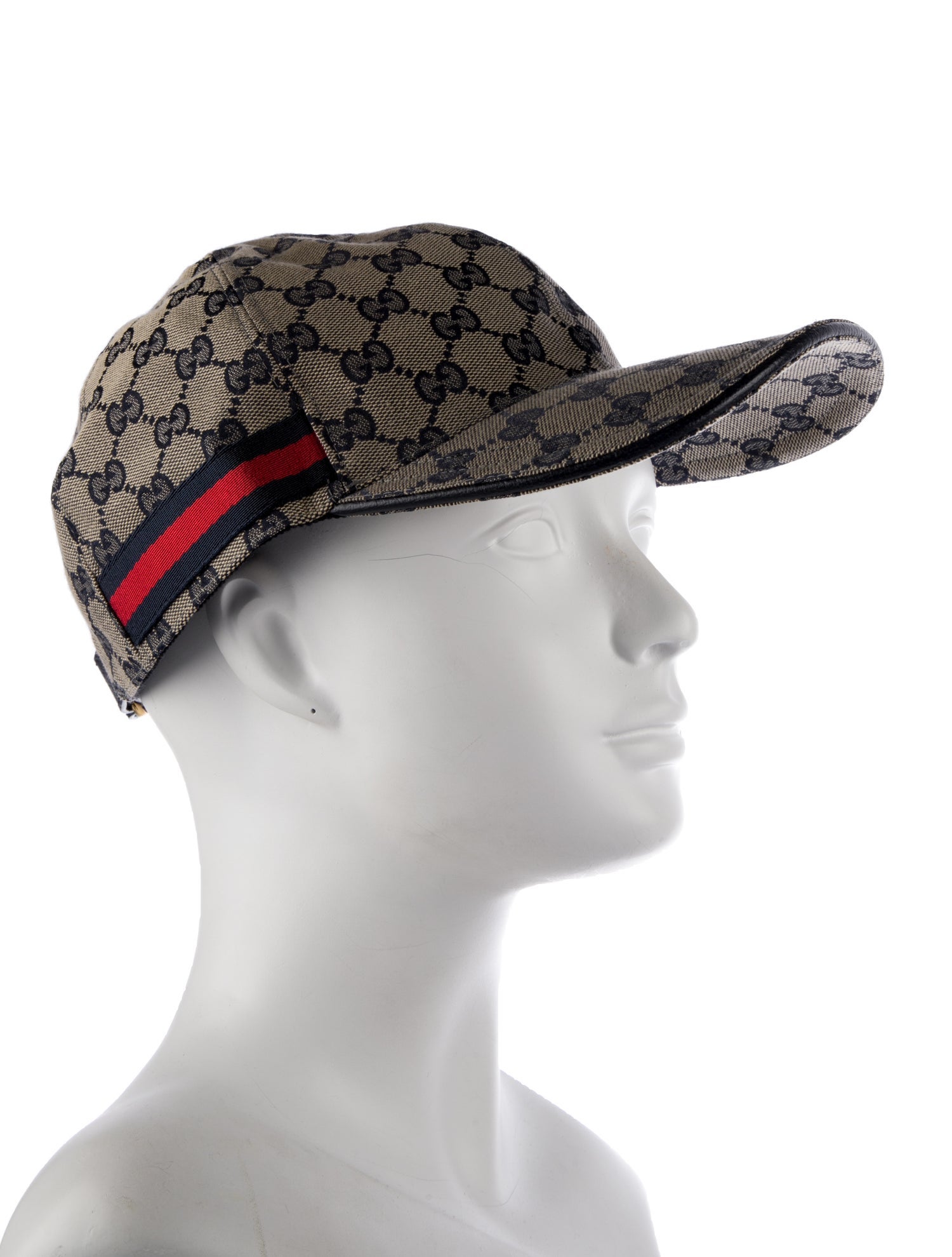 Gucci Pattern Baseball Cap
