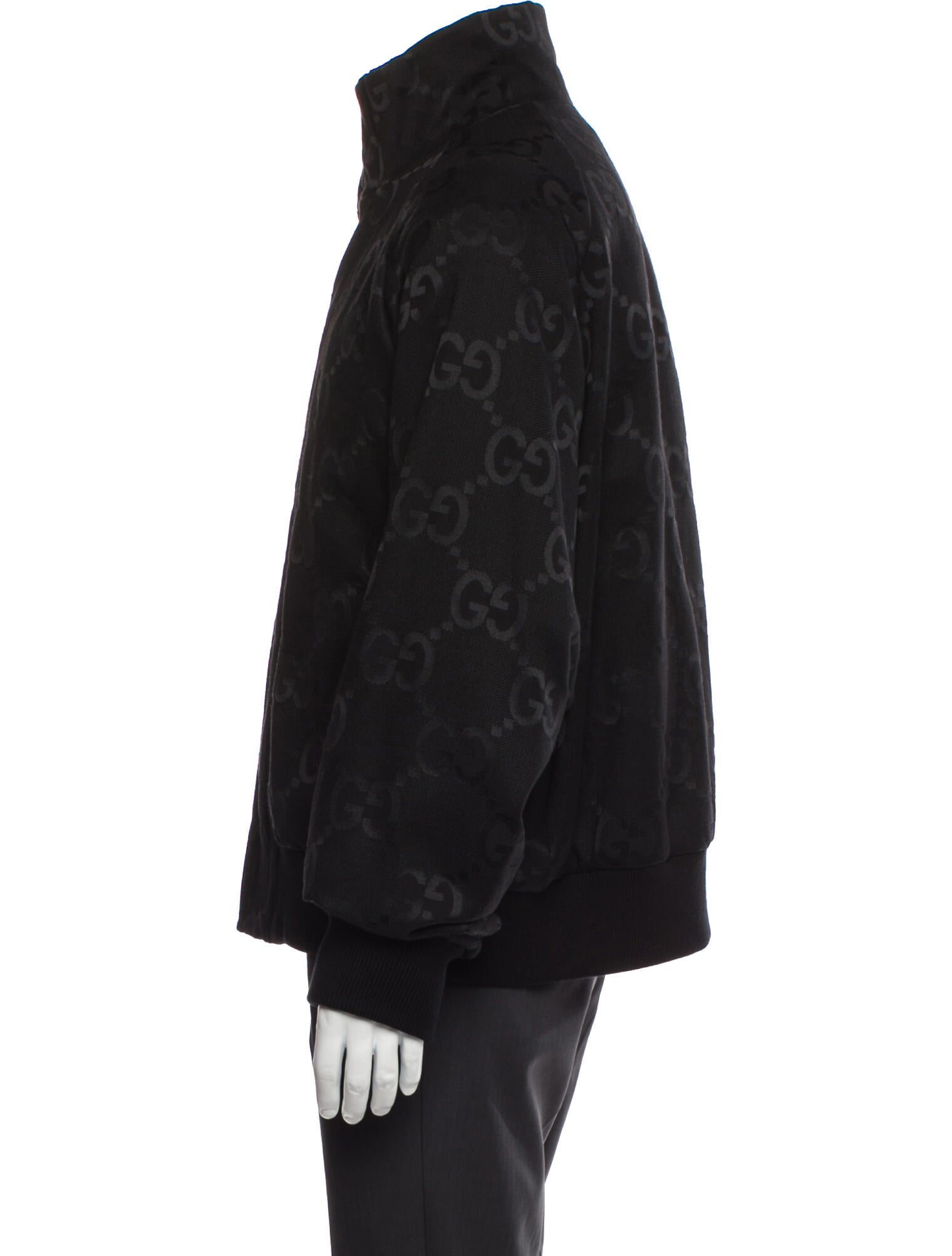 Gucci Jumbo GG Printed Windbreaker w/ Tags