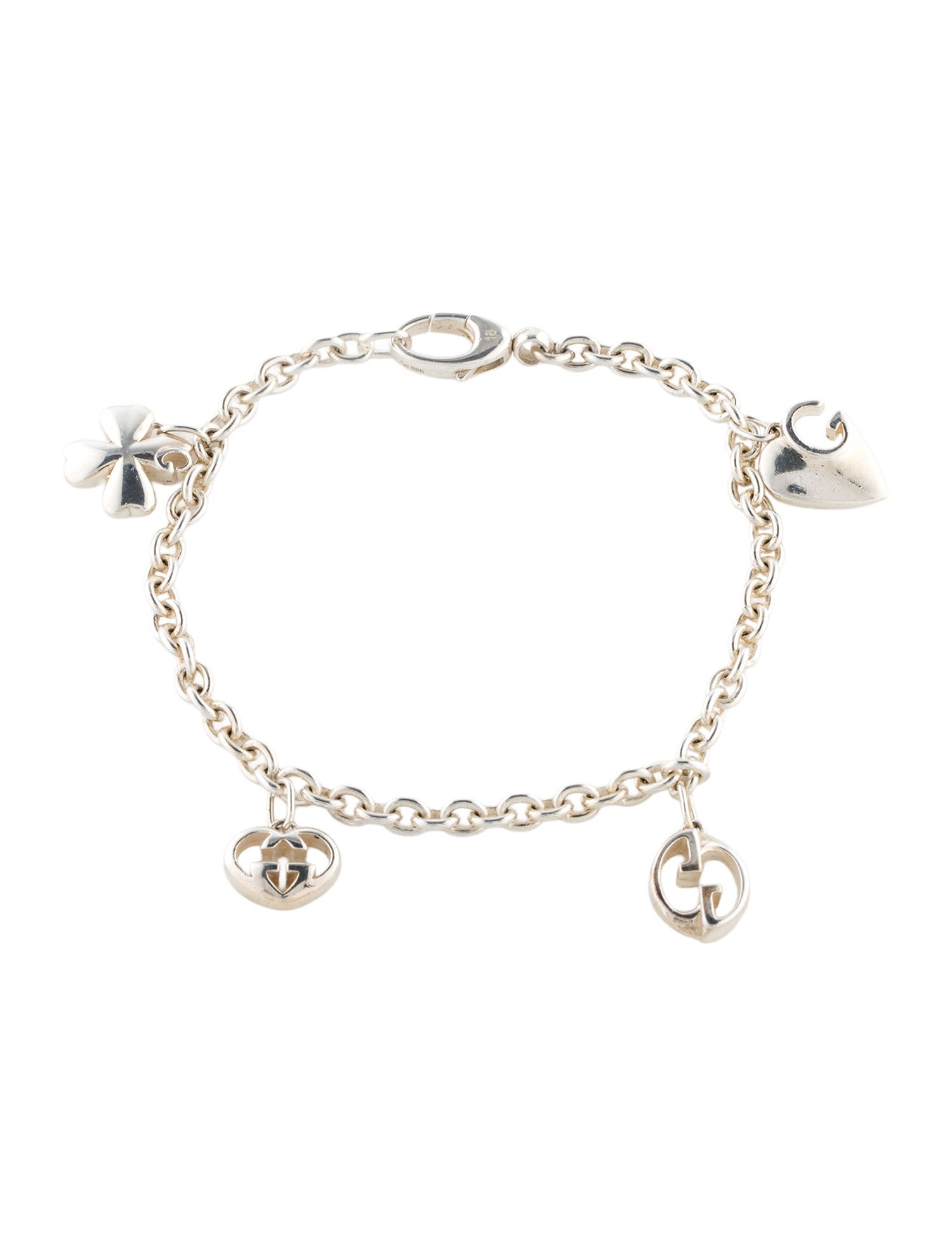 Gucci Charm Bracelet