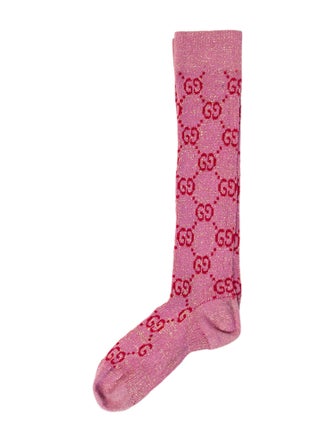 Gucci Cotton Socks