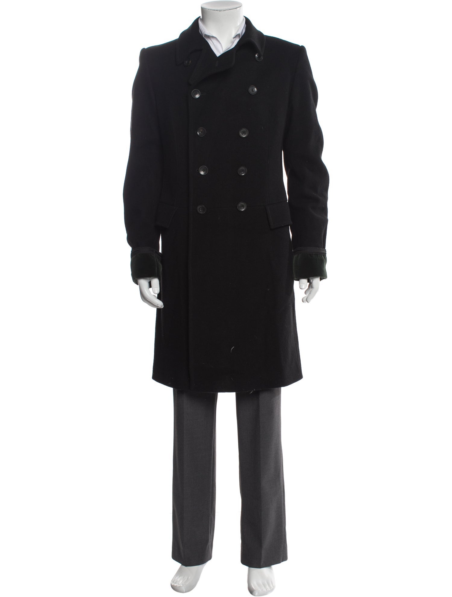 Gucci Vintage 2000's Coat