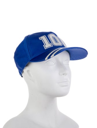 Gucci Solid Baseball Cap