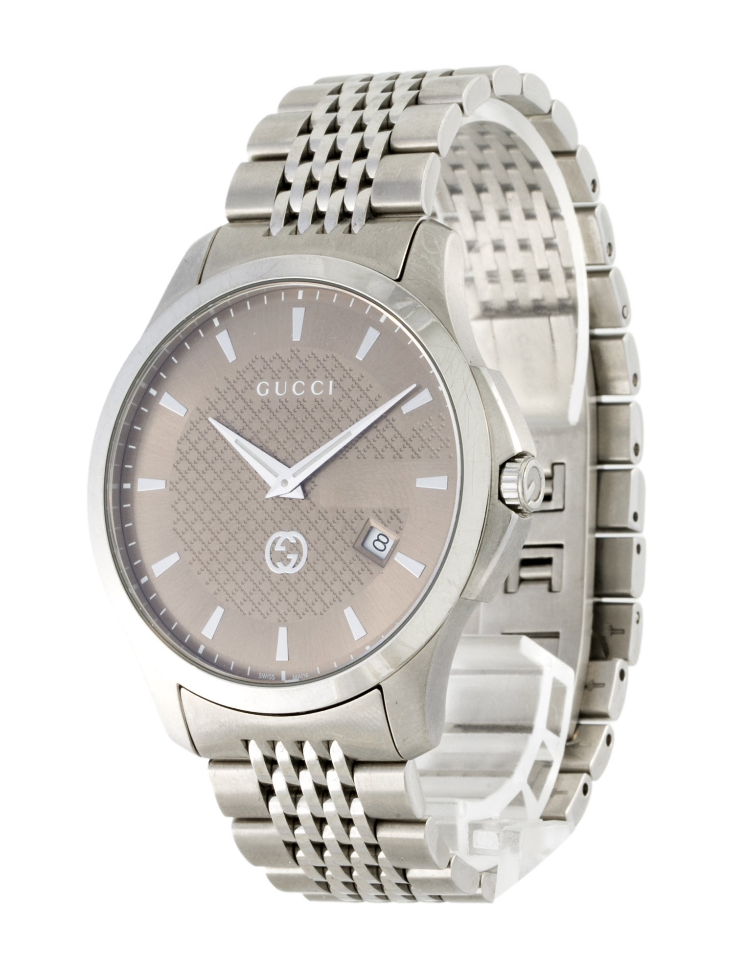 Gucci G-Timeless Watch
