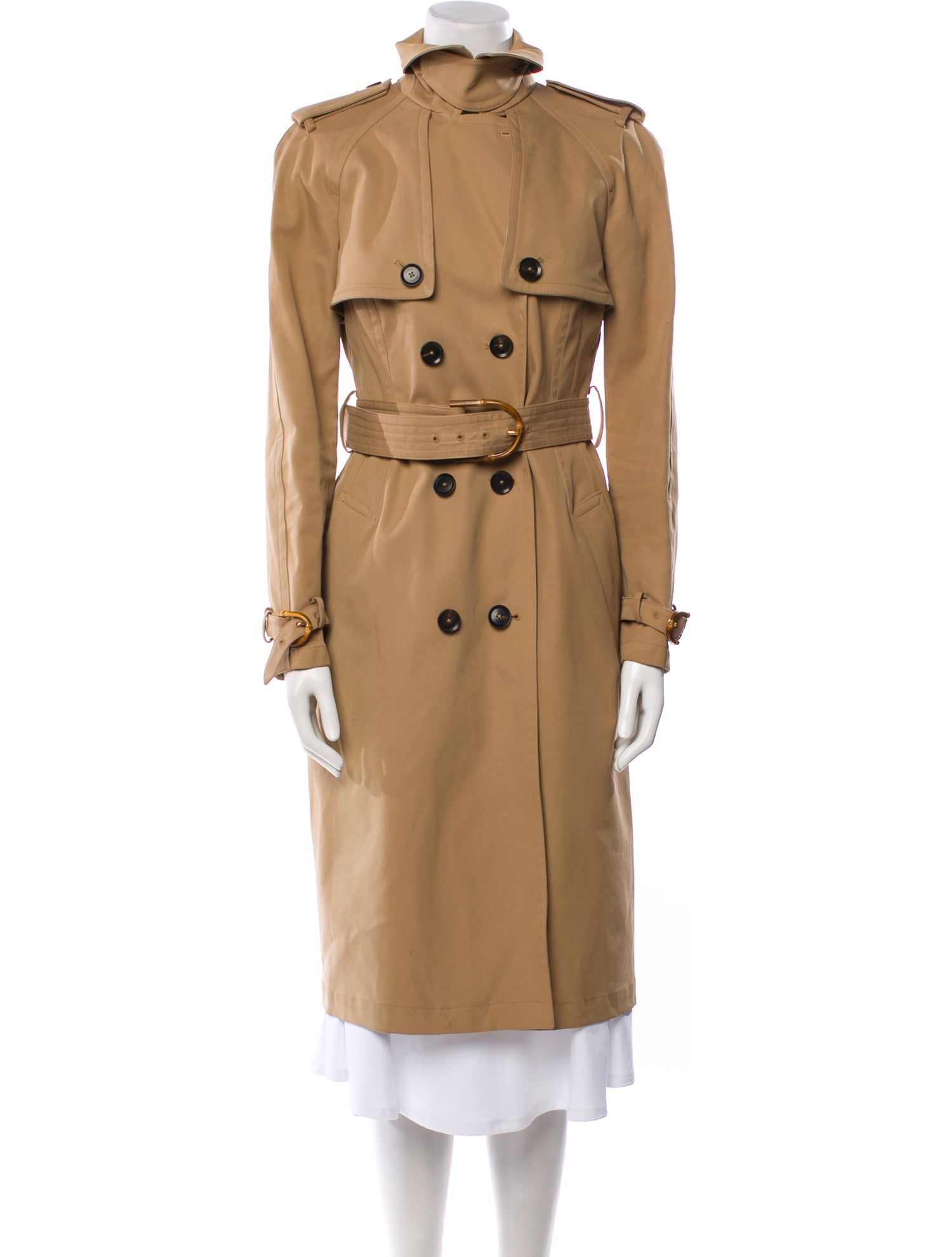 Gucci 2013 Trench Coat