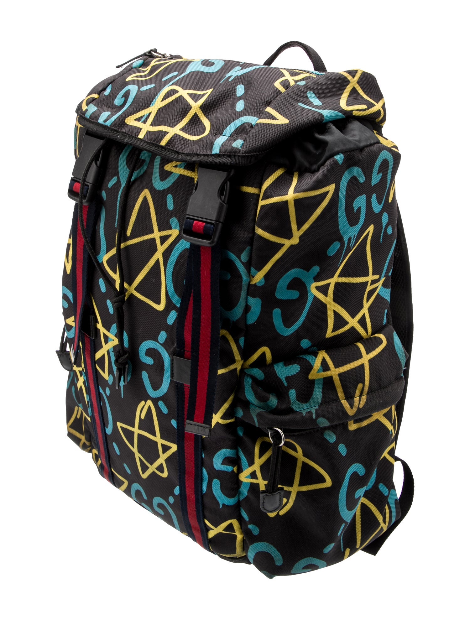 Gucci Sylvie Web Techpack