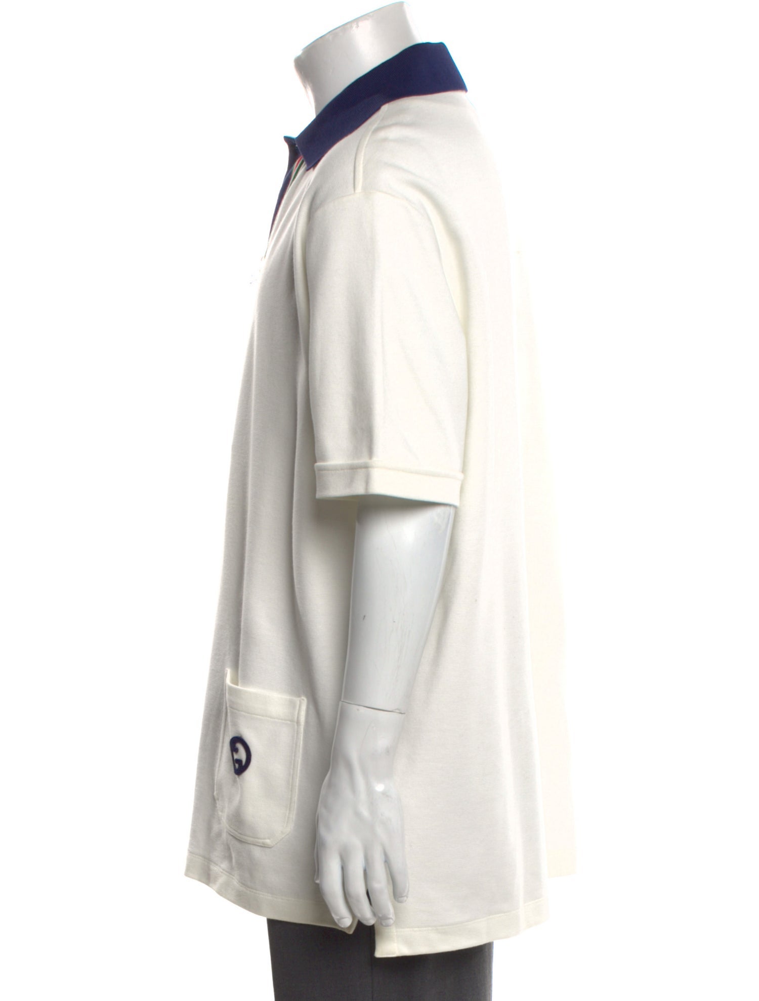 Gucci 2023 Web Accent Shirt