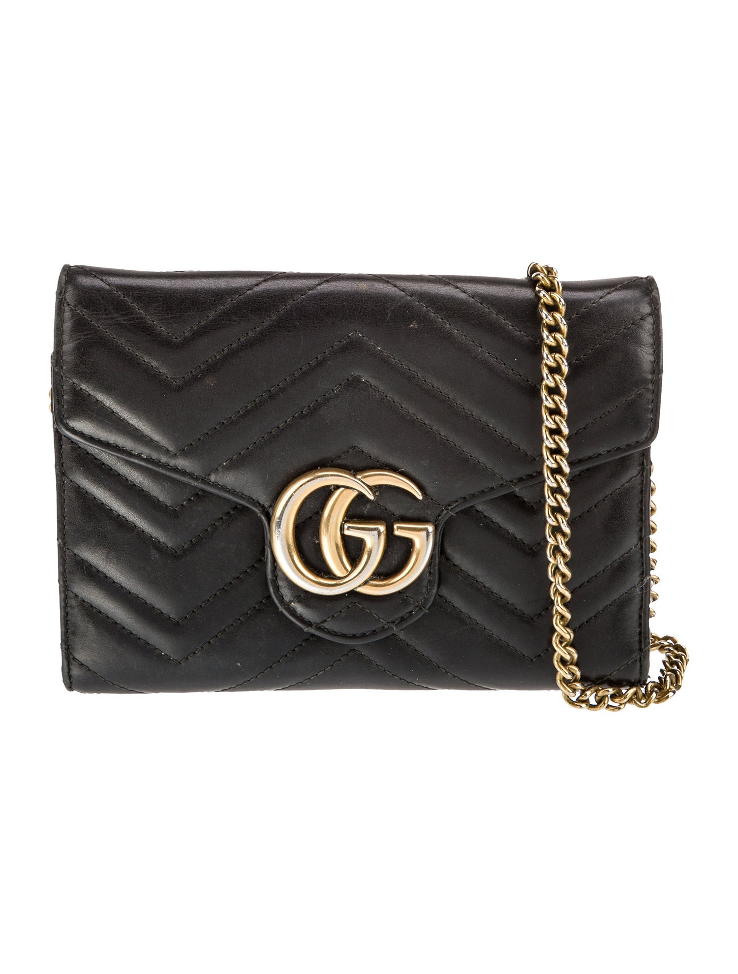 Gucci Double G Marmont