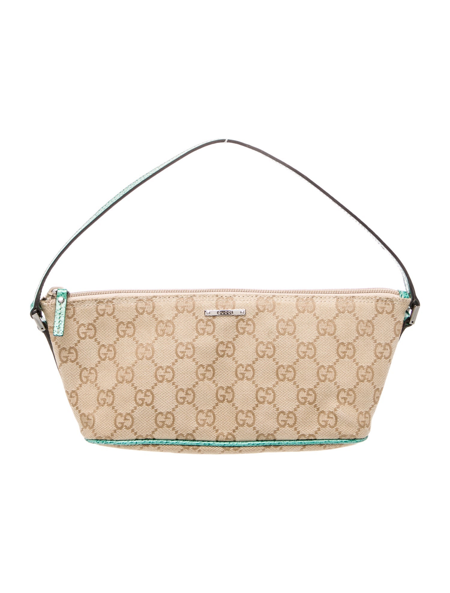 Gucci GG Canvas Boat