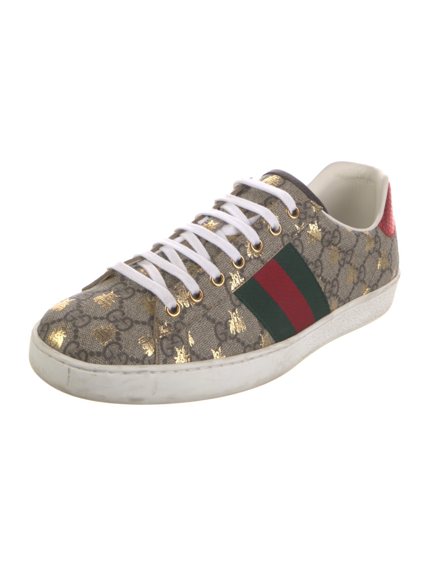Gucci GG Supreme Sneakers