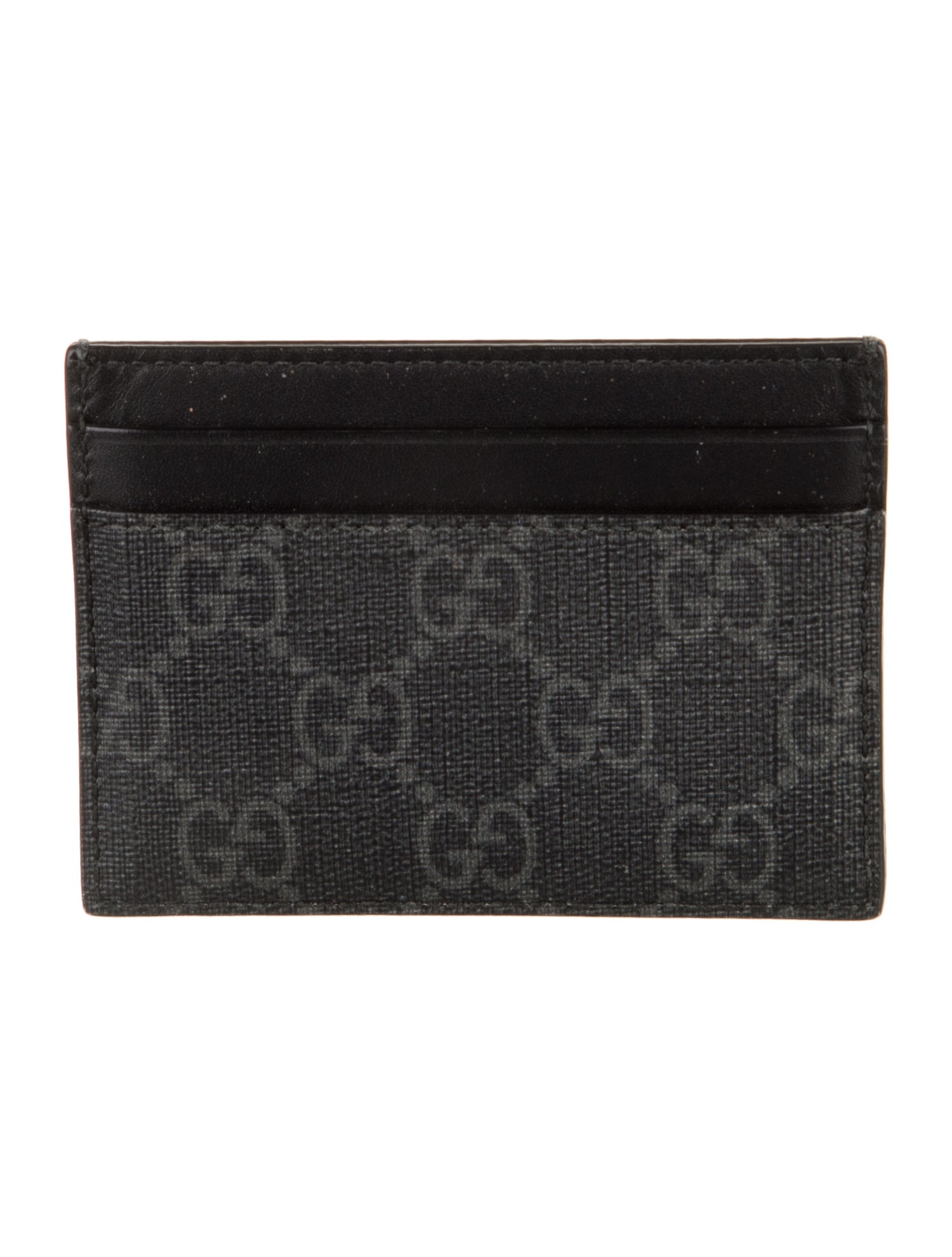 Gucci GG Supreme Card Holder