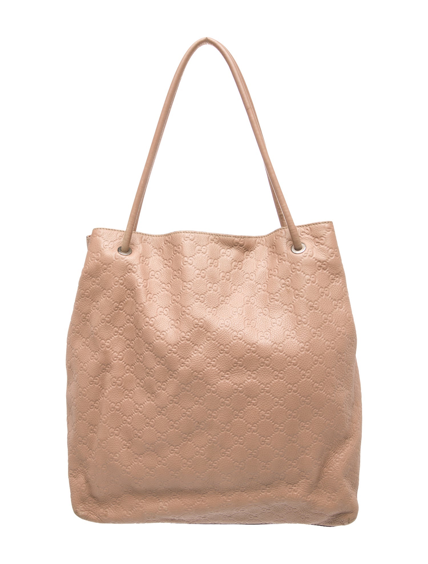 Gucci Interlocking G Hobo