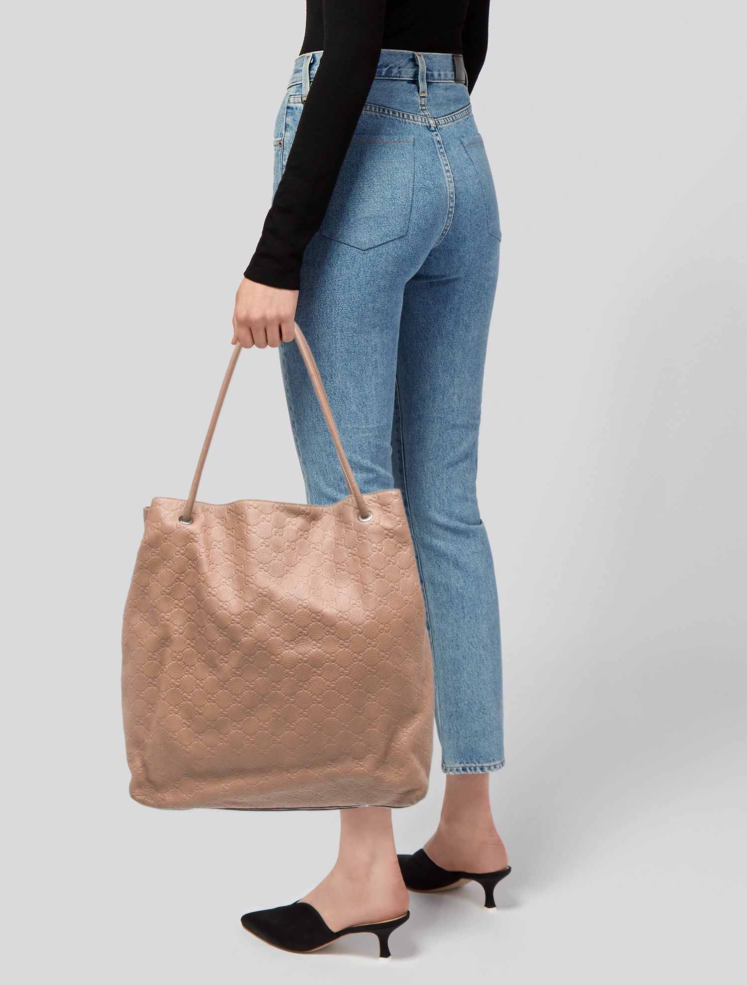 Gucci Interlocking G Hobo