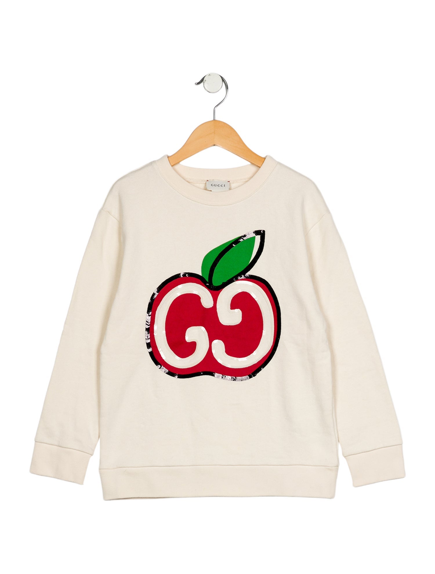 Gucci Girls' graphic Sweatshirt