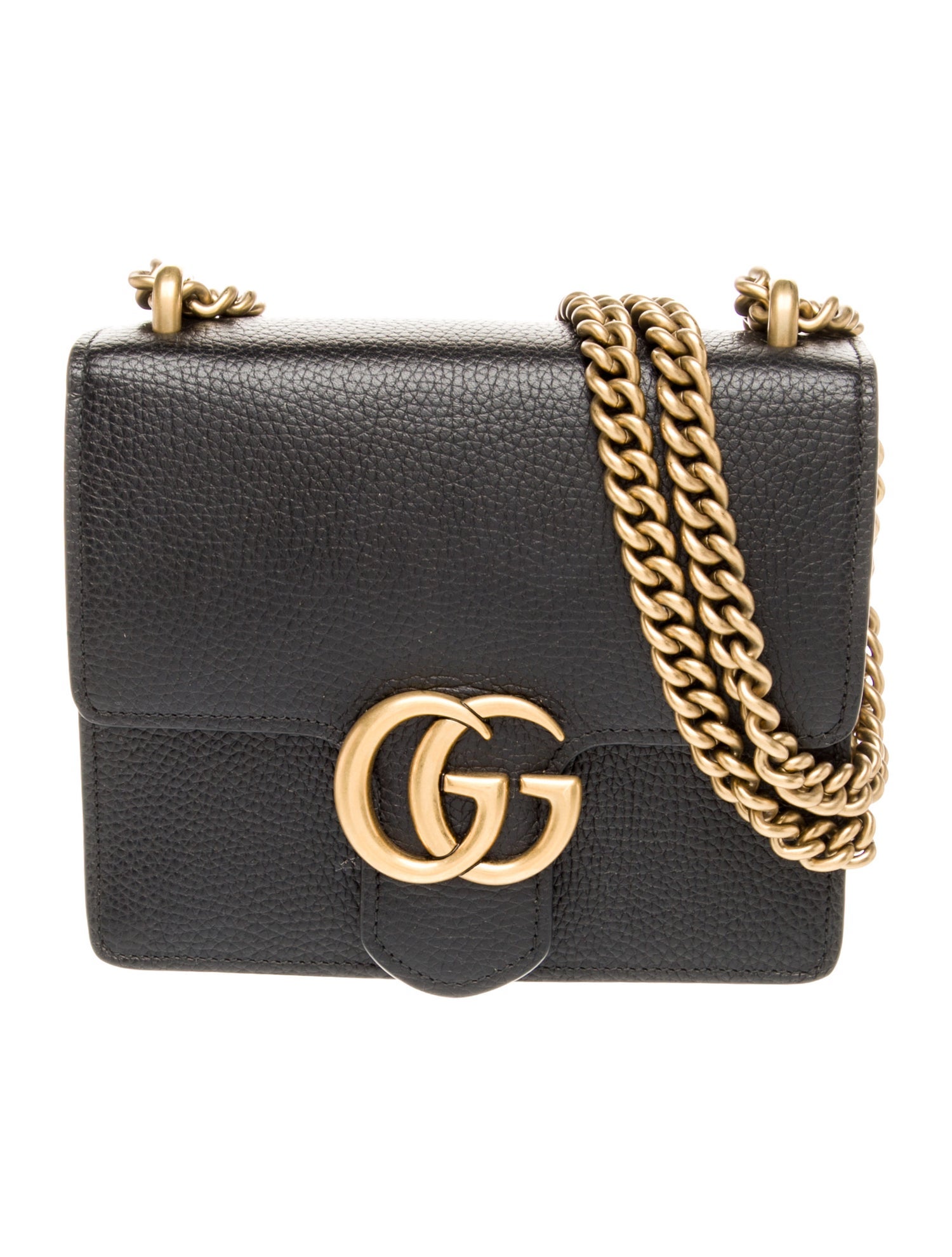 Gucci Double G Marmont Mini