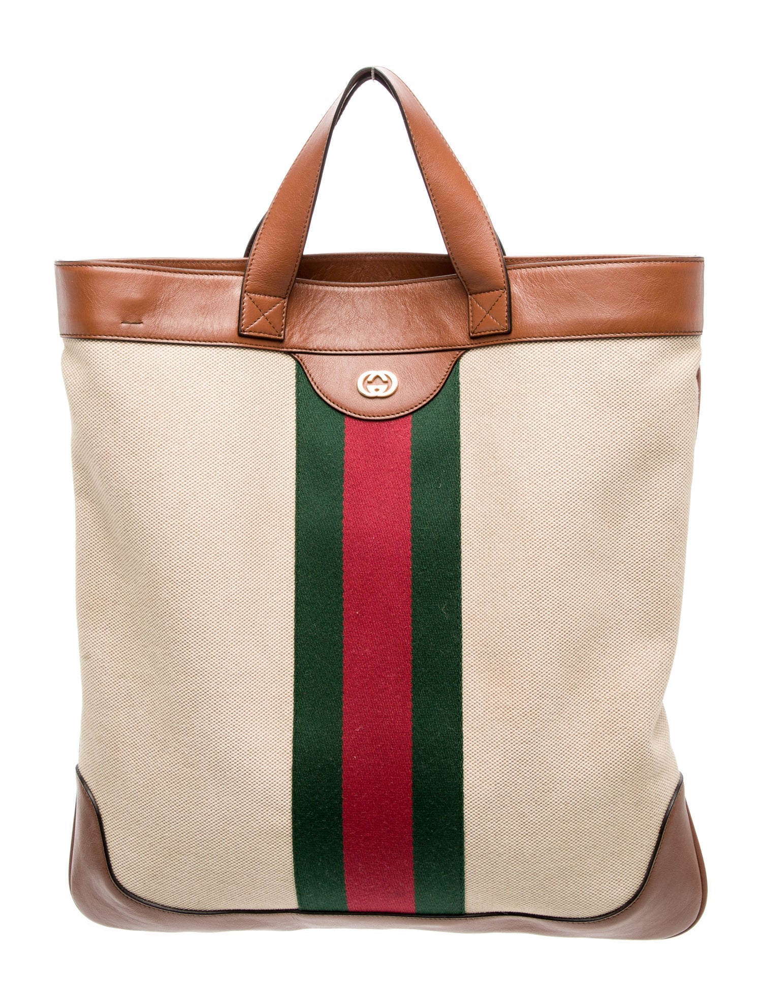 Gucci Web Ophidia Large
