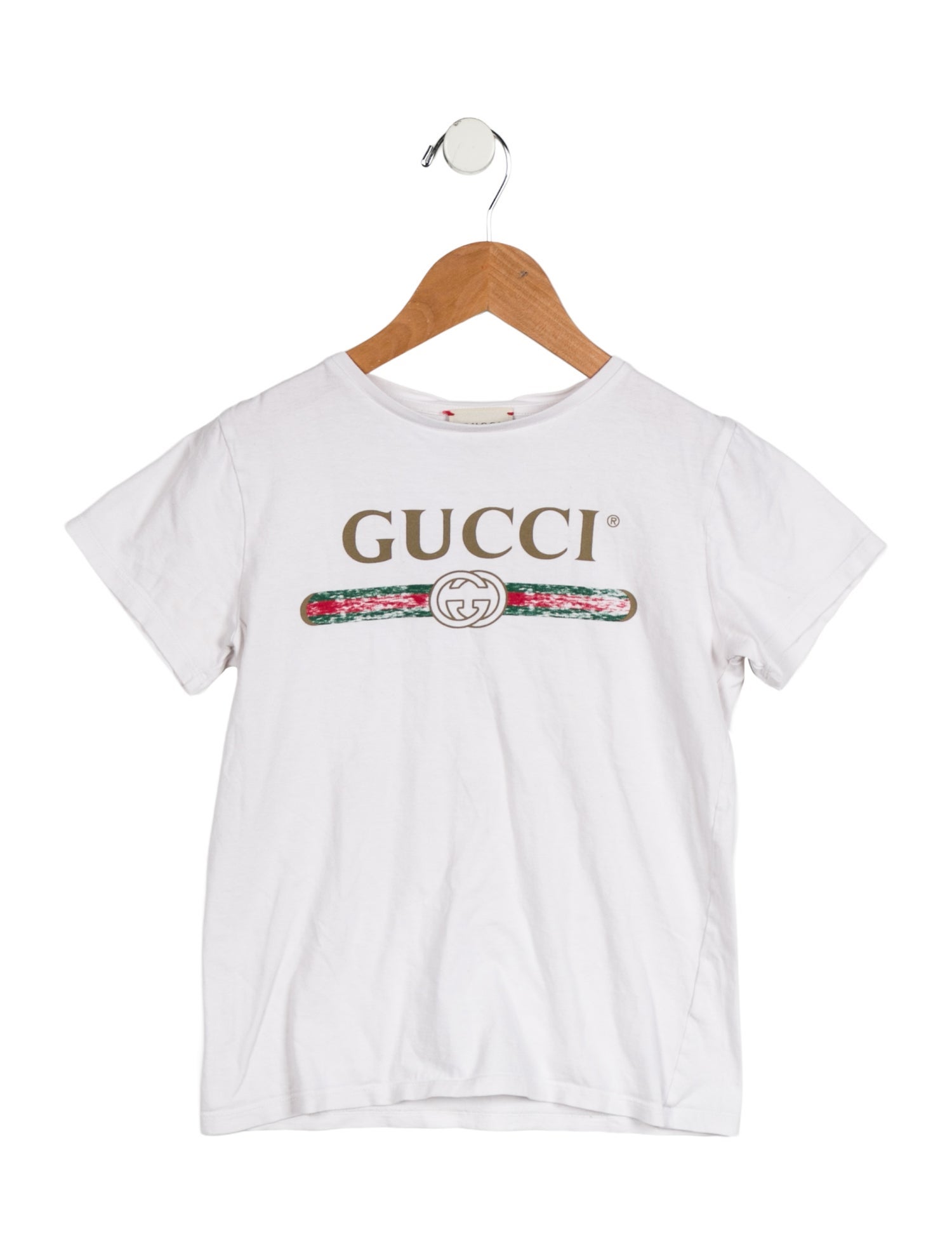 Gucci Short Sleeve T Shirt